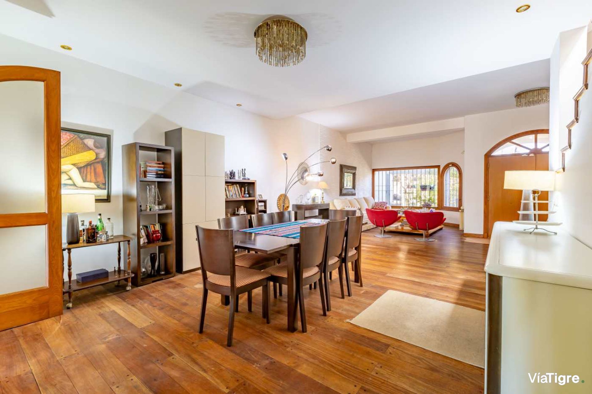 Venta Casa 5 Amb Jardin Qcho y Pileta Olivos Golf