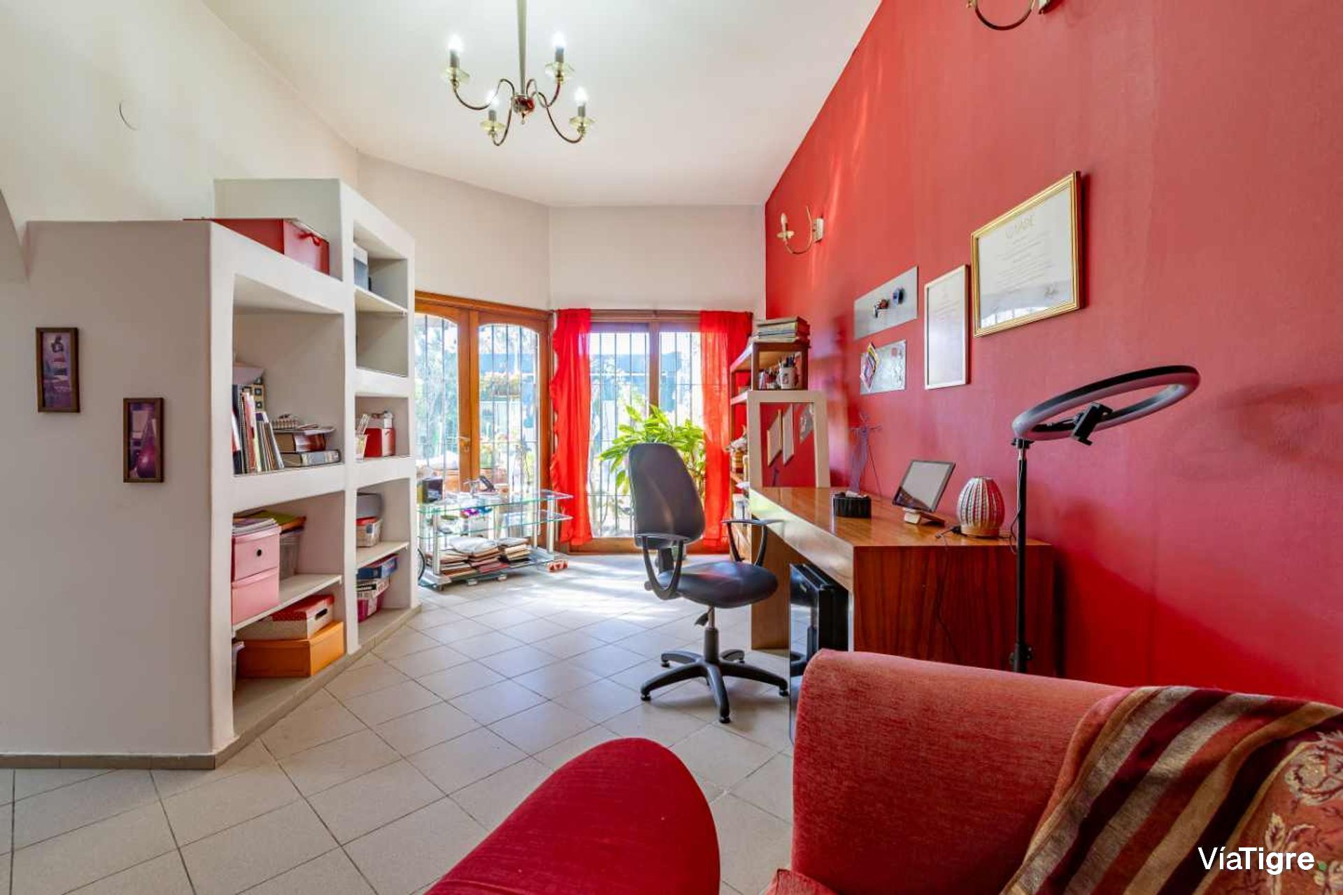 Venta Casa 5 Amb Jardin Qcho y Pileta Olivos Golf