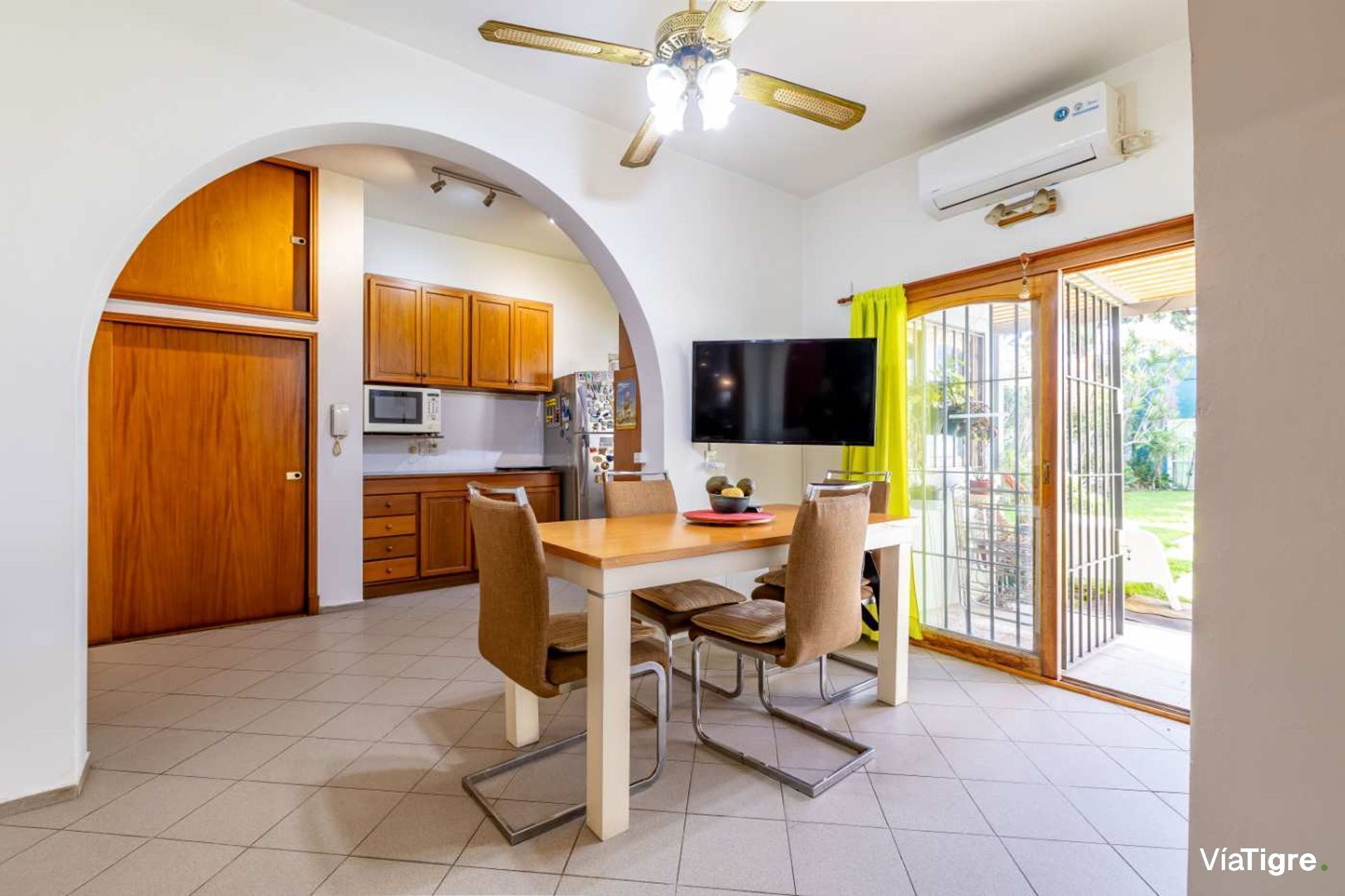 Venta Casa 5 Amb Jardin Qcho y Pileta Olivos Golf