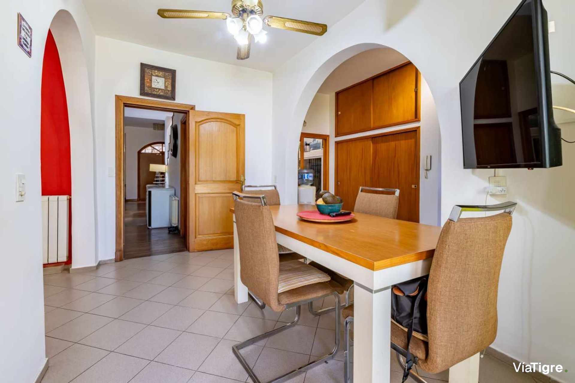 Venta Casa 5 Amb Jardin Qcho y Pileta Olivos Golf