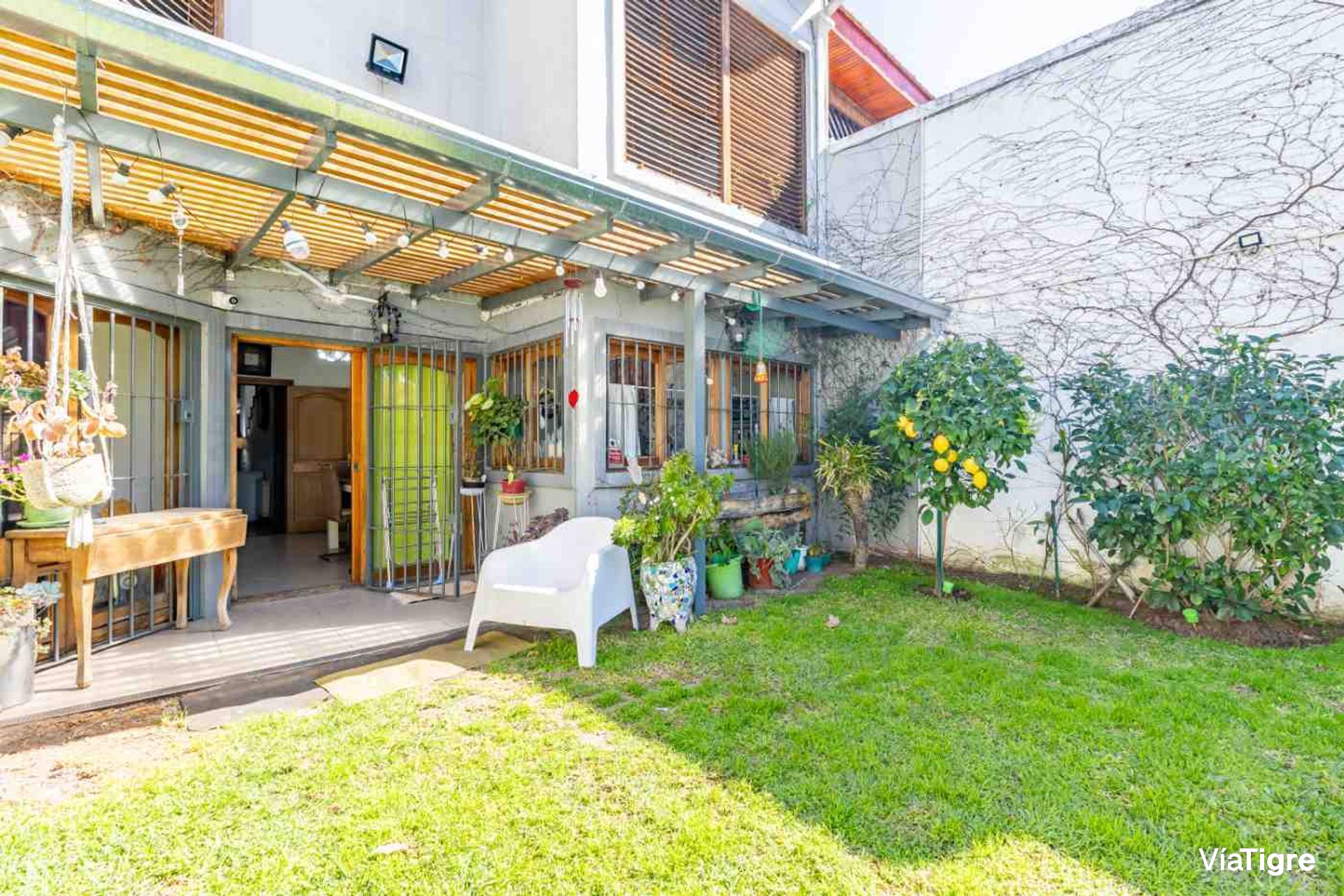 Venta Casa 5 Amb Jardin Qcho y Pileta Olivos Golf