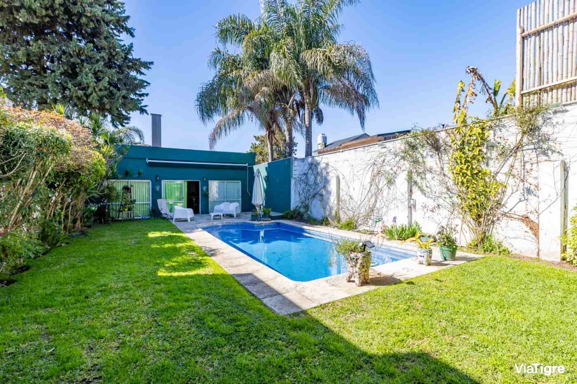 Venta Casa 5 Amb Jardin Qcho y Pileta Olivos Golf
