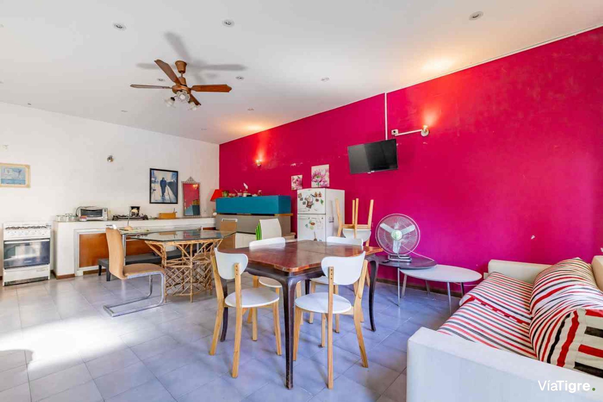 Venta Casa 5 Amb Jardin Qcho y Pileta Olivos Golf