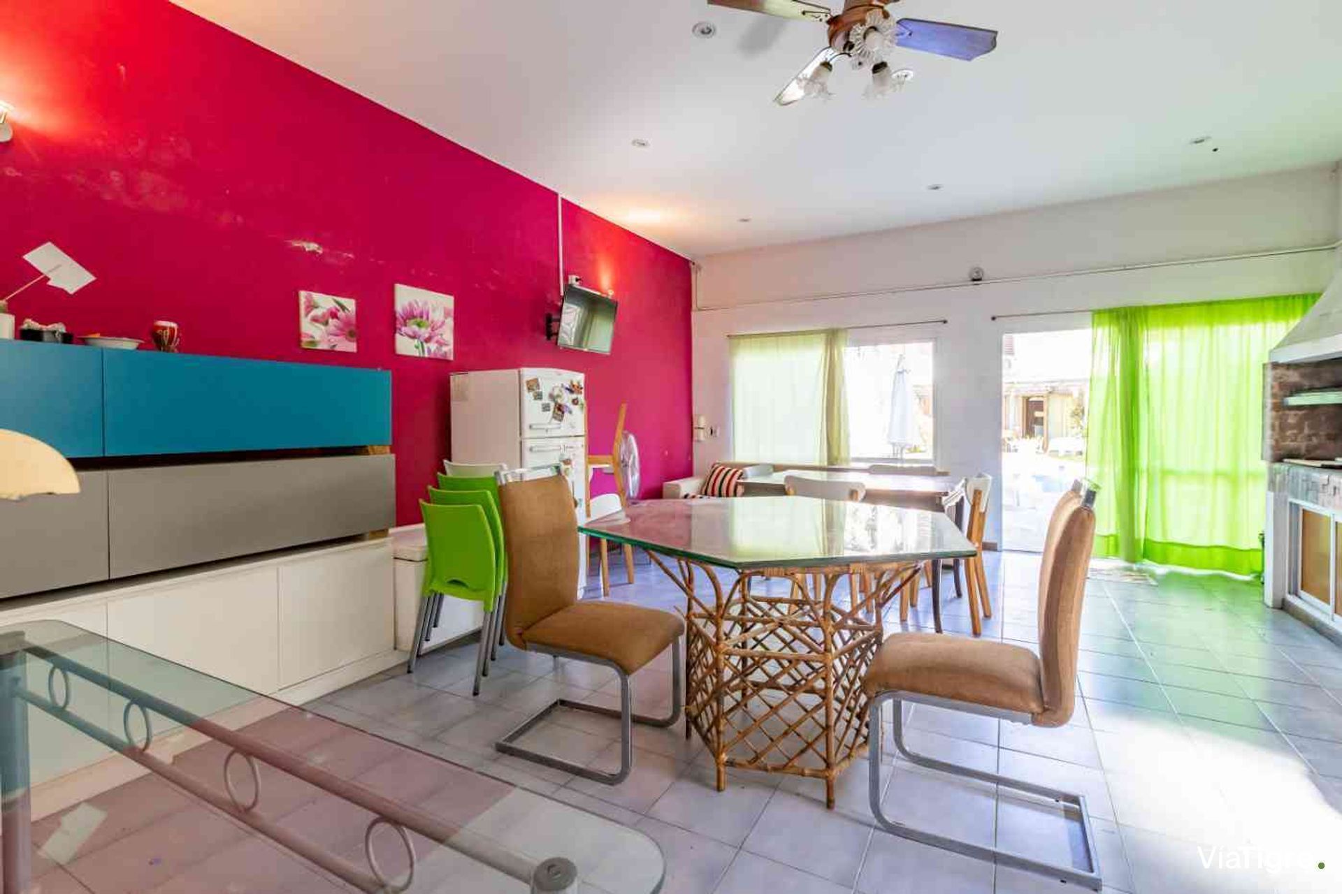 Venta Casa 5 Amb Jardin Qcho y Pileta Olivos Golf
