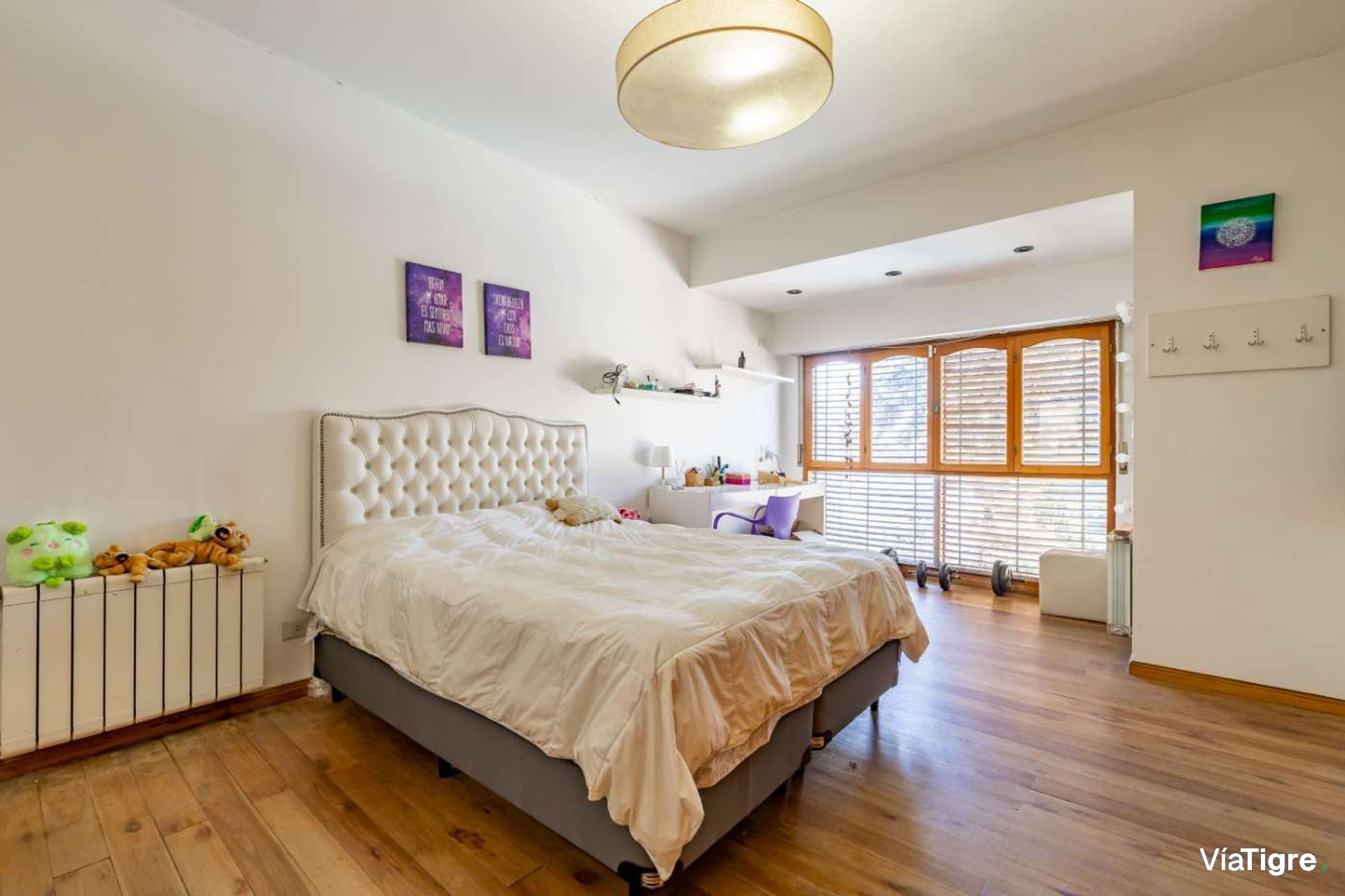 Venta Casa 5 Amb Jardin Qcho y Pileta Olivos Golf
