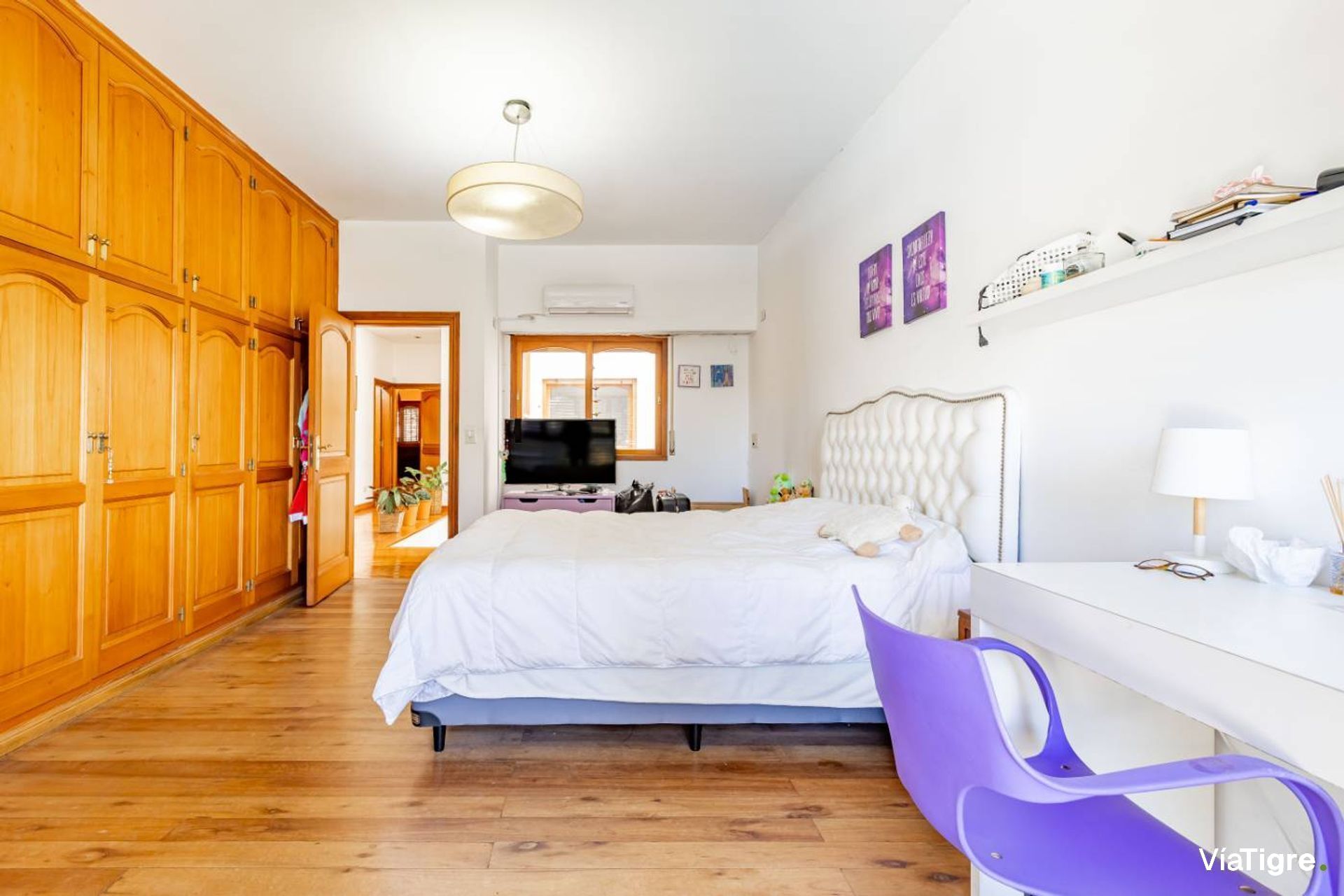 Venta Casa 5 Amb Jardin Qcho y Pileta Olivos Golf