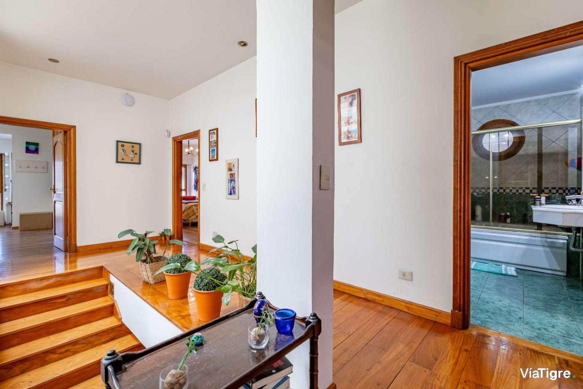 Venta Casa 5 Amb Jardin Qcho y Pileta Olivos Golf