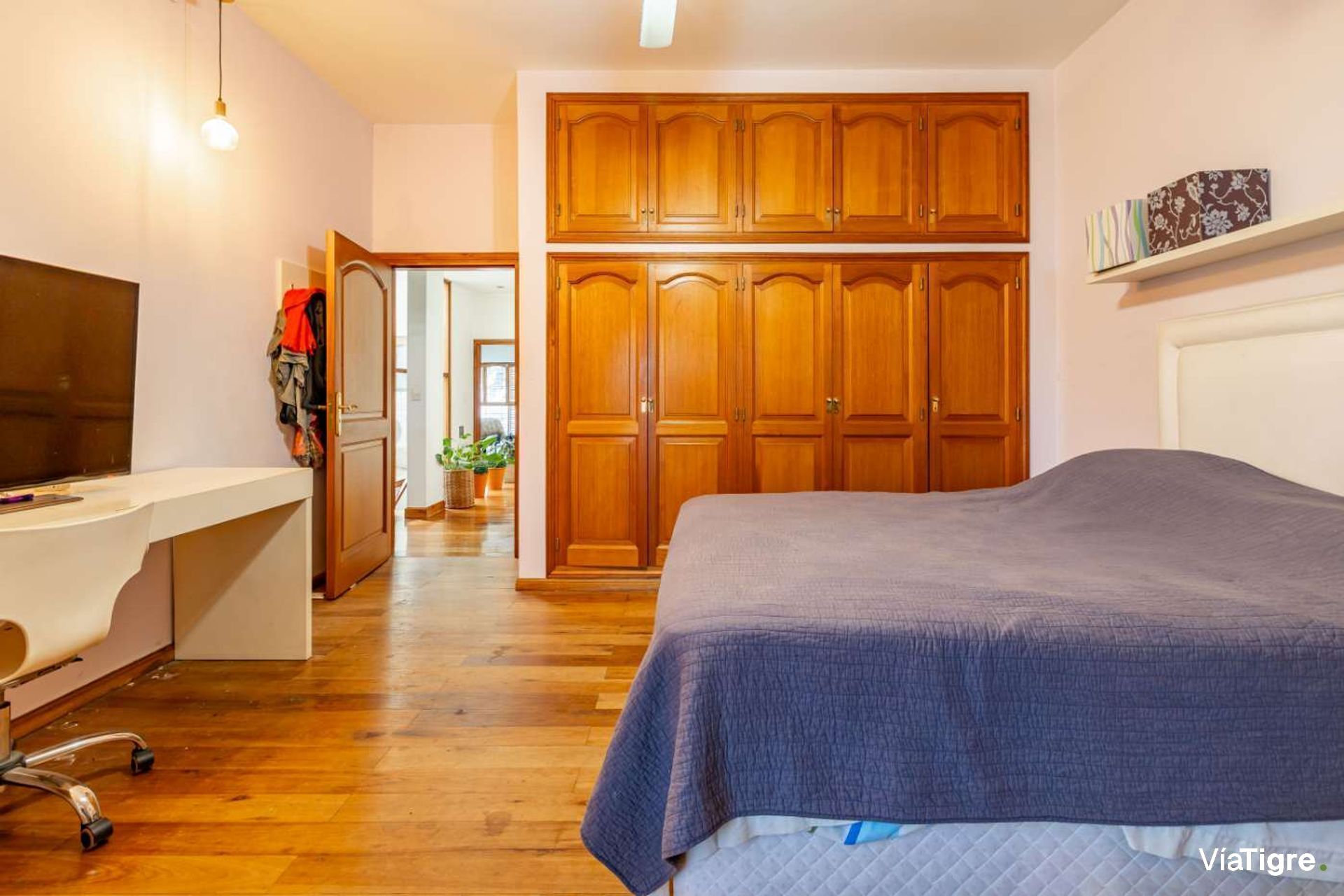Venta Casa 5 Amb Jardin Qcho y Pileta Olivos Golf