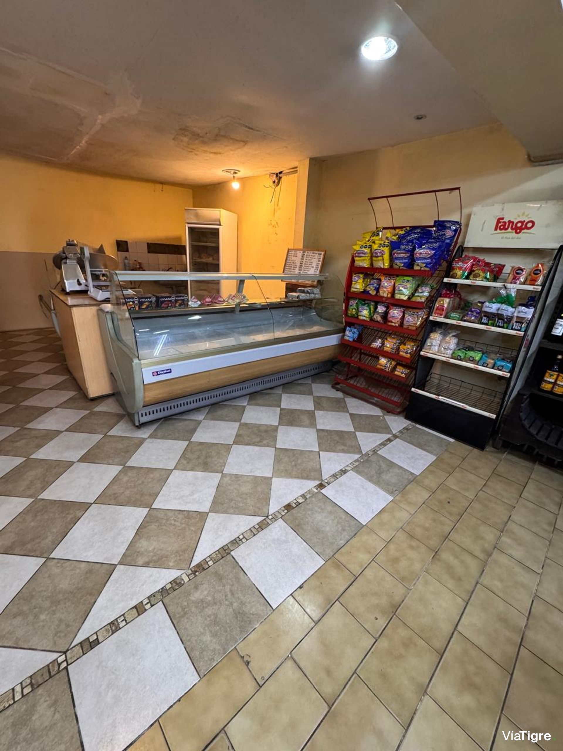 Fondo de comercio en venta en Olivos, activo.