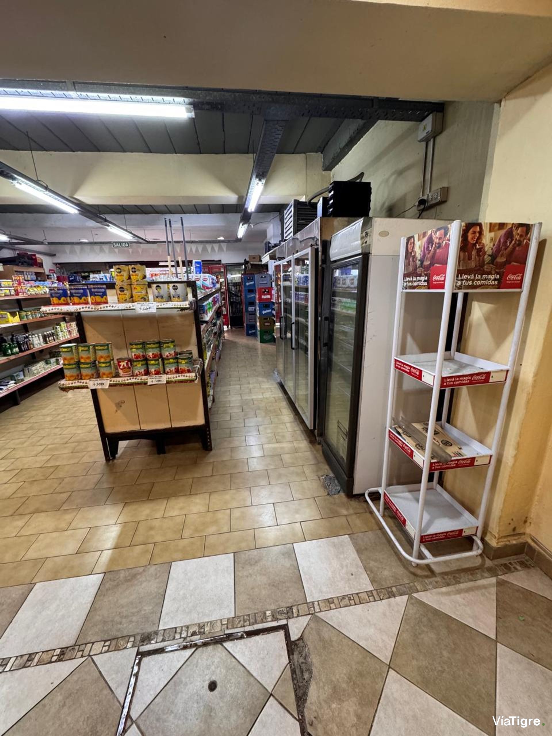 Fondo de comercio en venta en Olivos, activo.