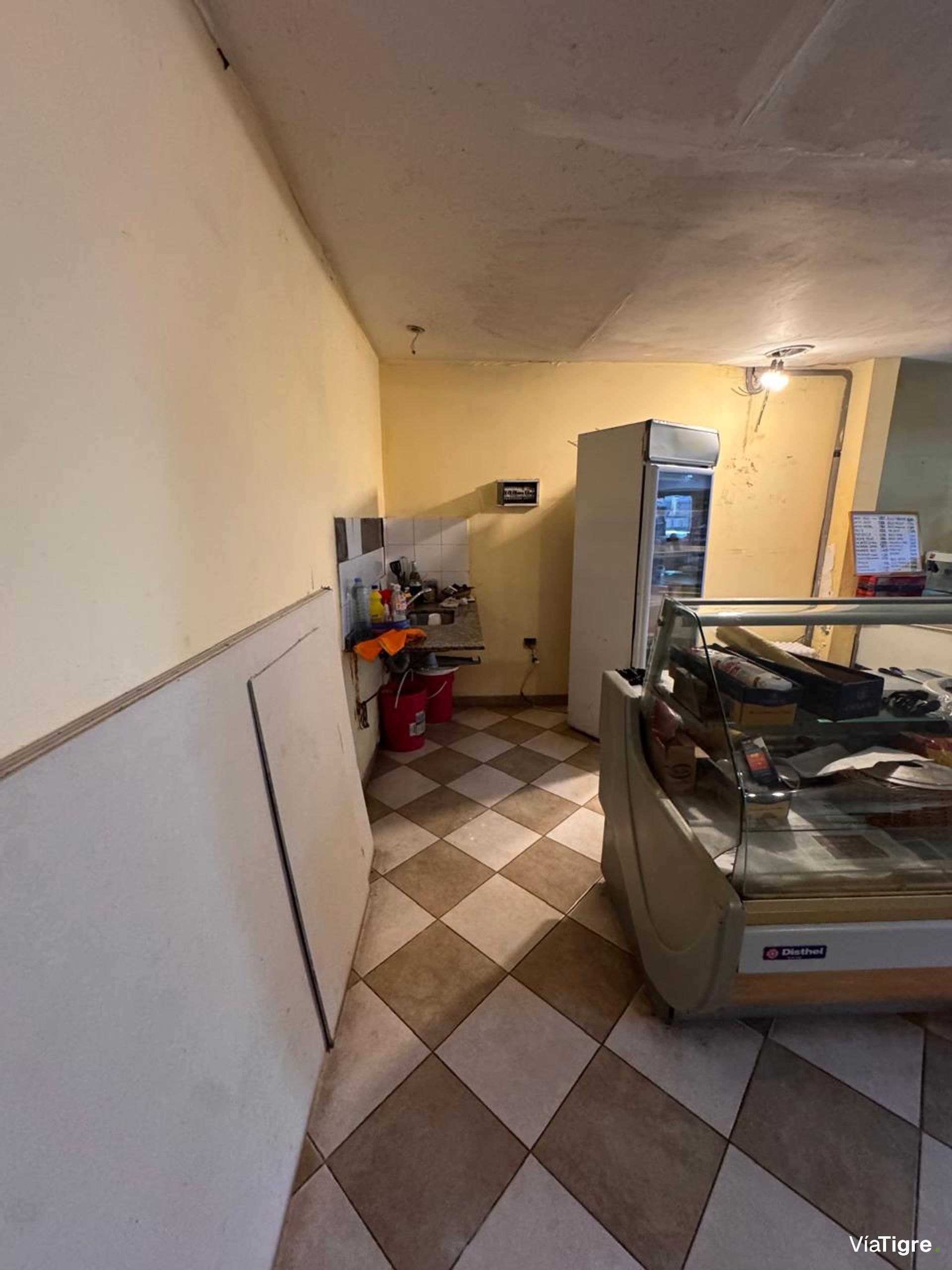 Fondo de comercio en venta en Olivos, activo.