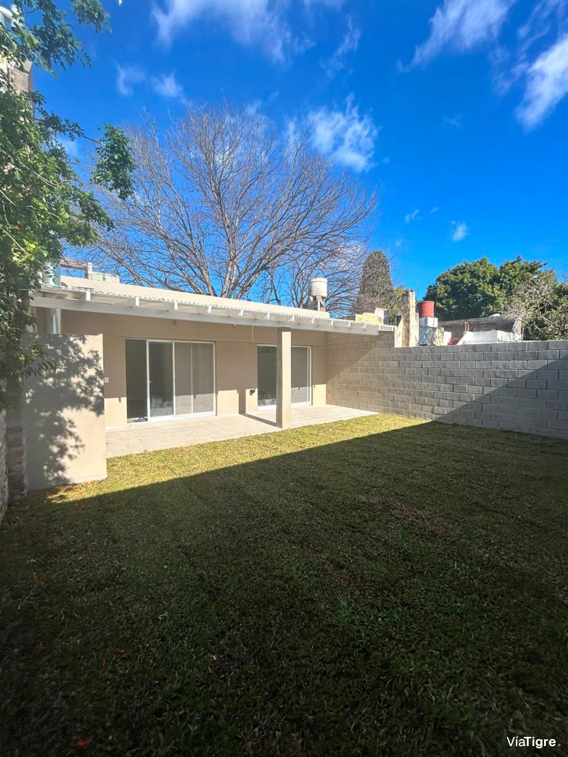 Casa Lote Propio Beccar Refaccionada A Nuevo