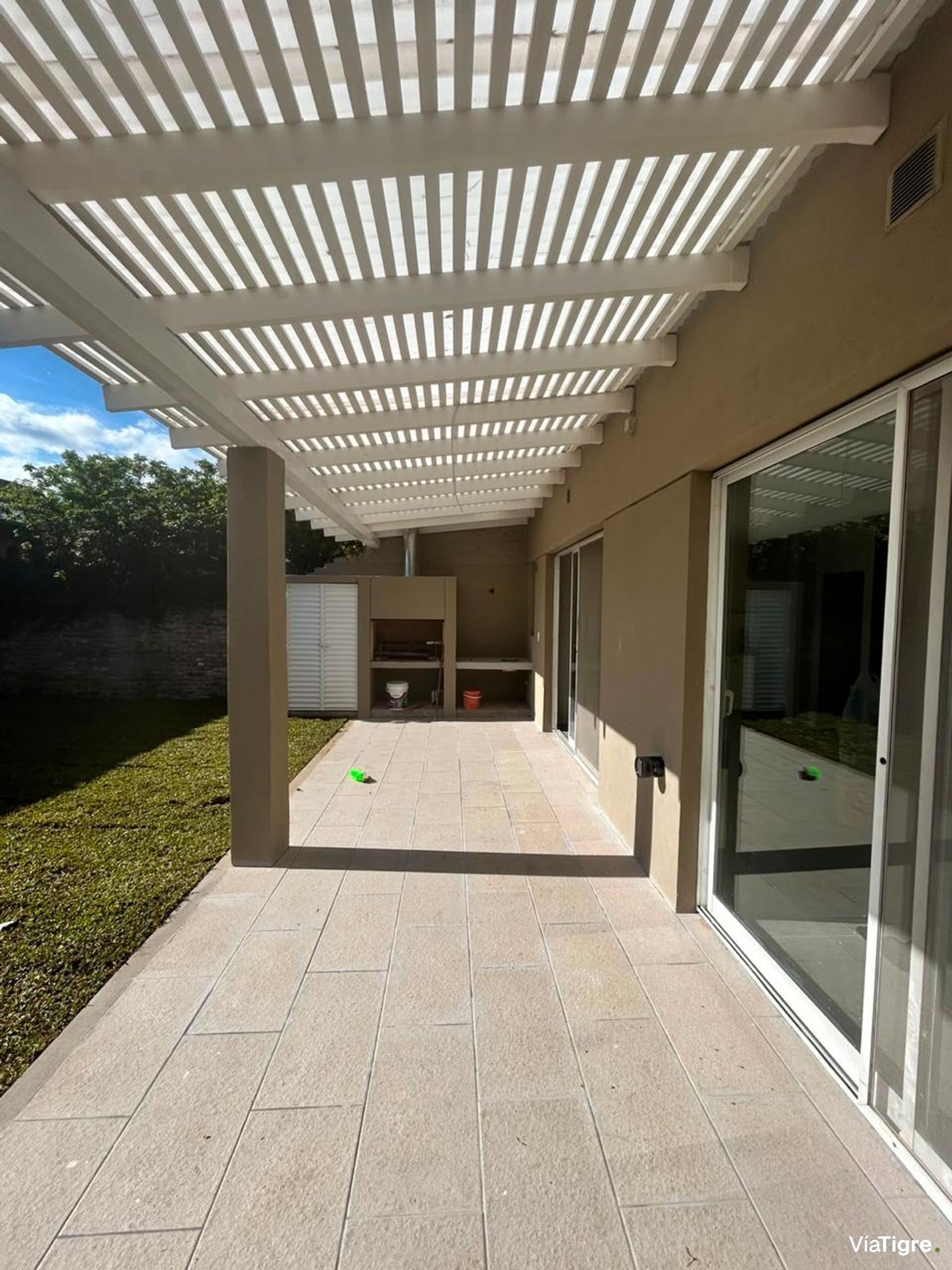 Casa Lote Propio Beccar Refaccionada A Nuevo