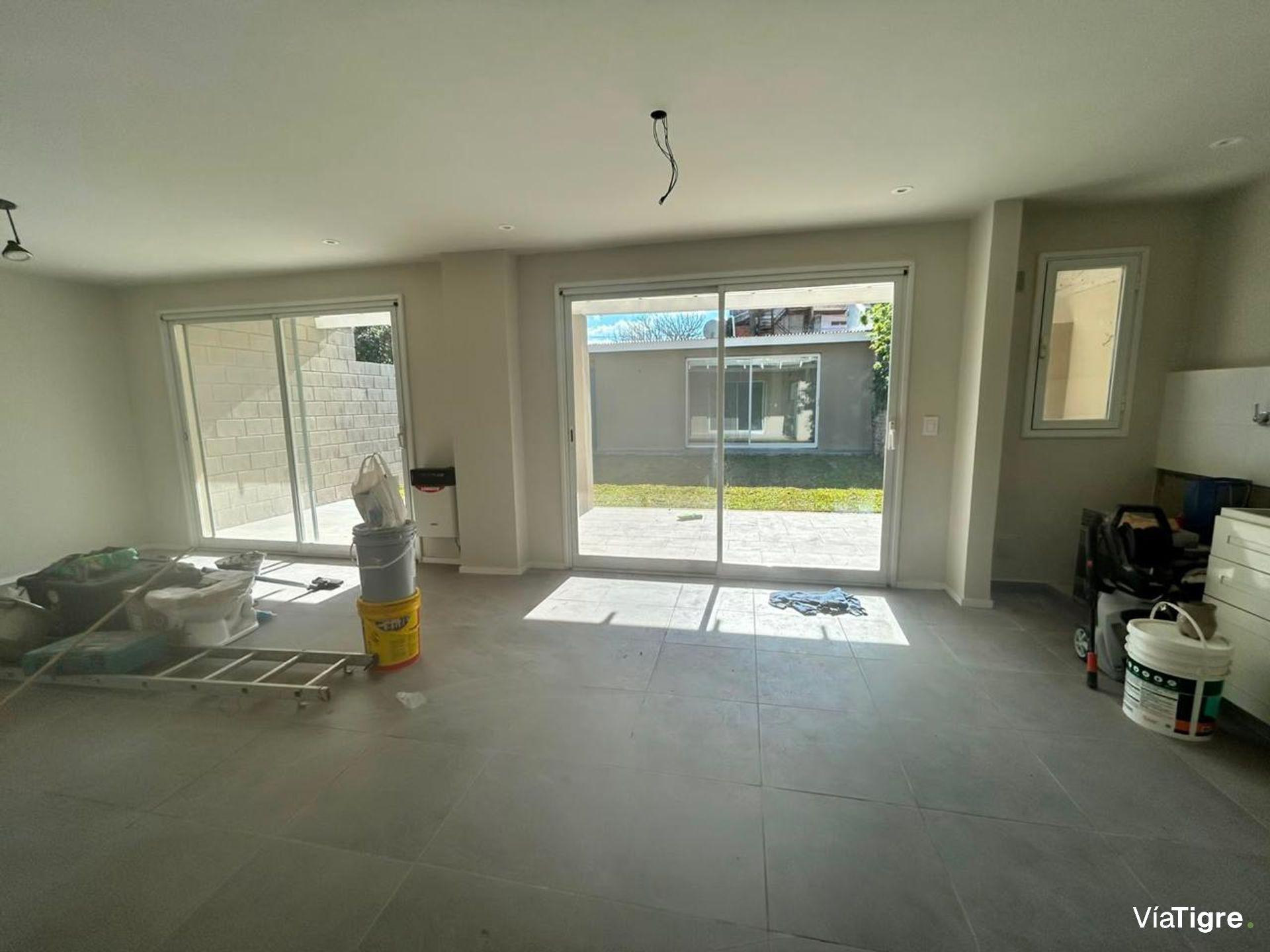Casa Lote Propio Beccar Refaccionada A Nuevo