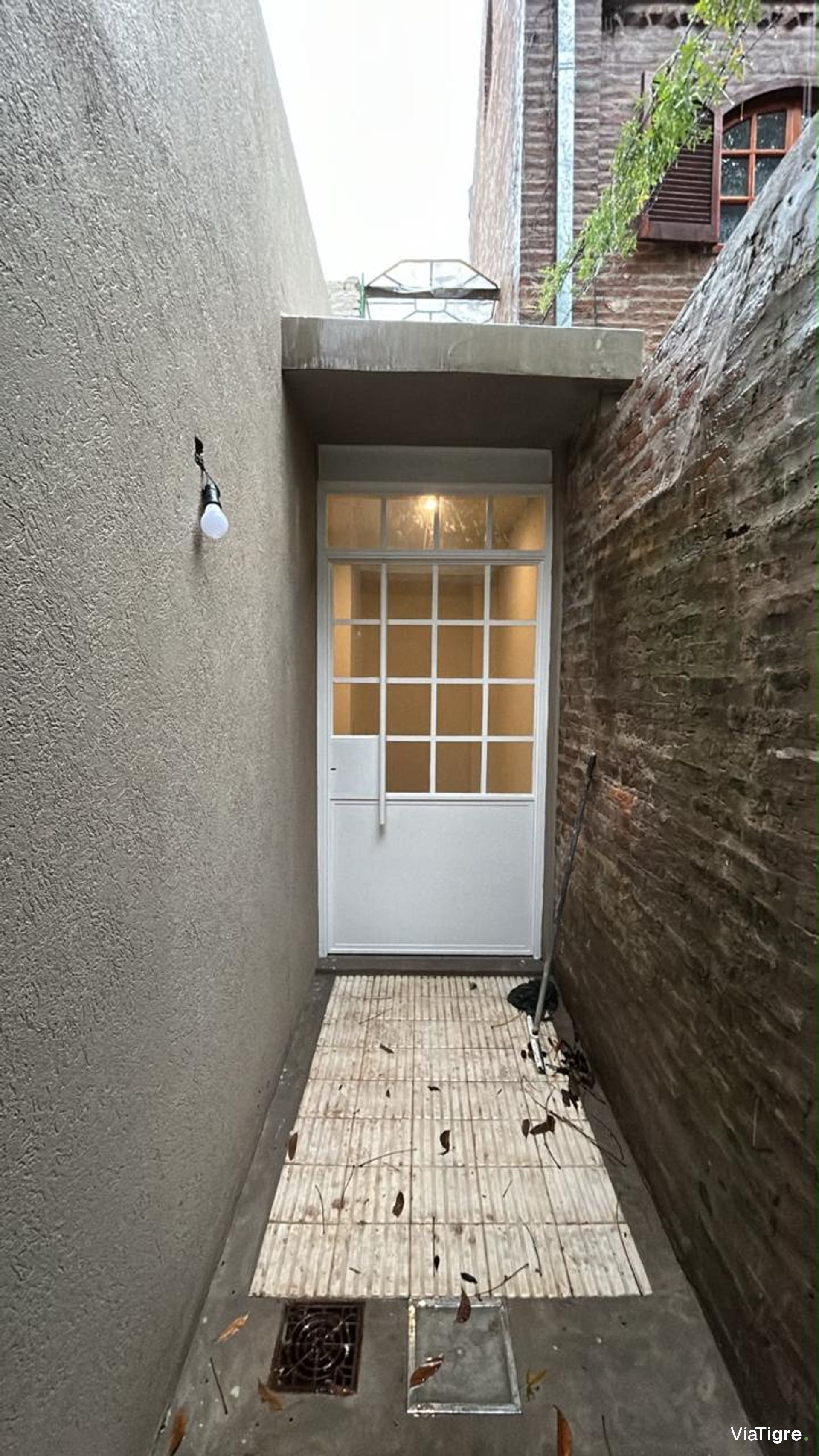 Casa Lote Propio Beccar Refaccionada A Nuevo