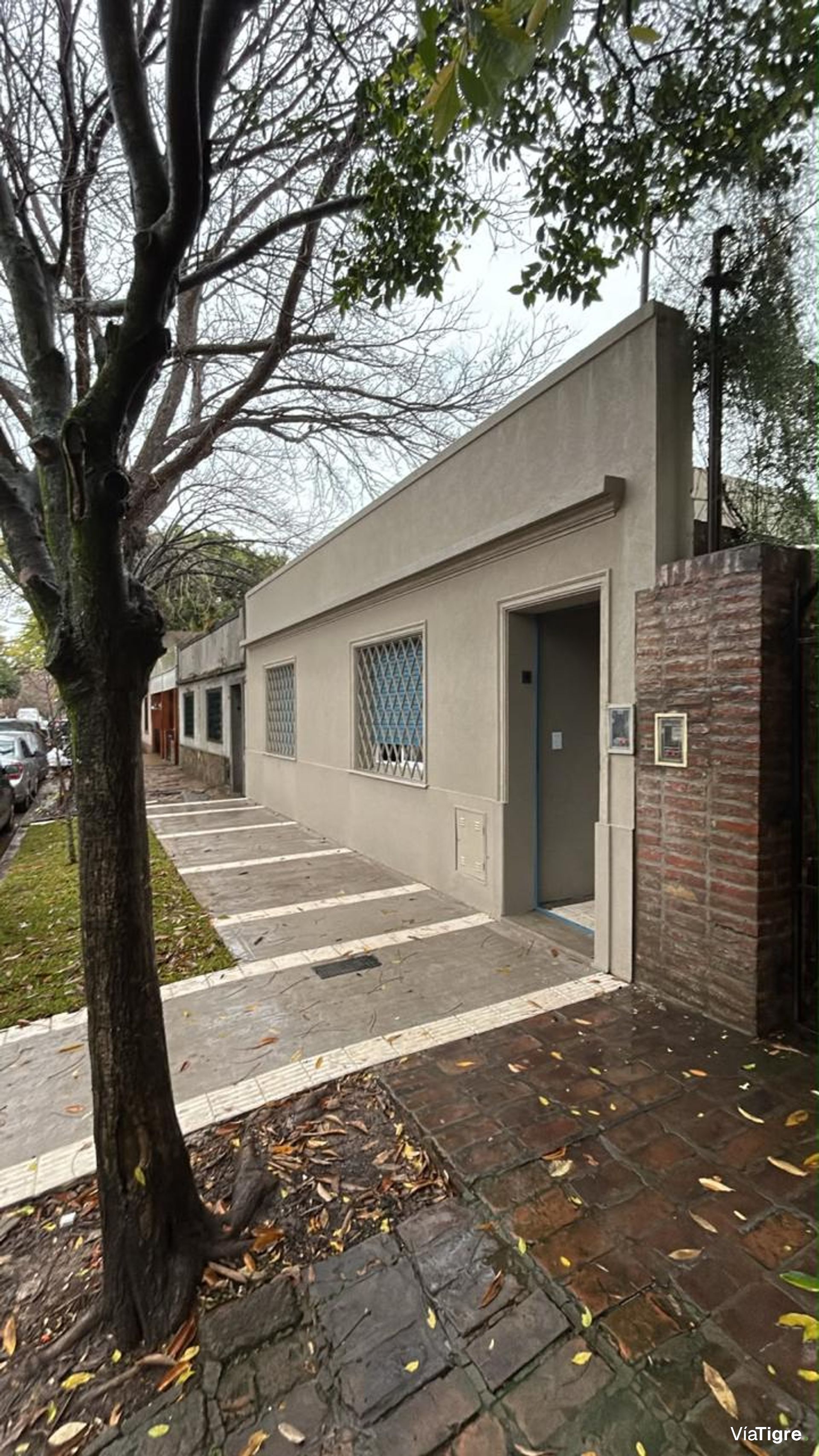 Casa Lote Propio Beccar Refaccionada A Nuevo