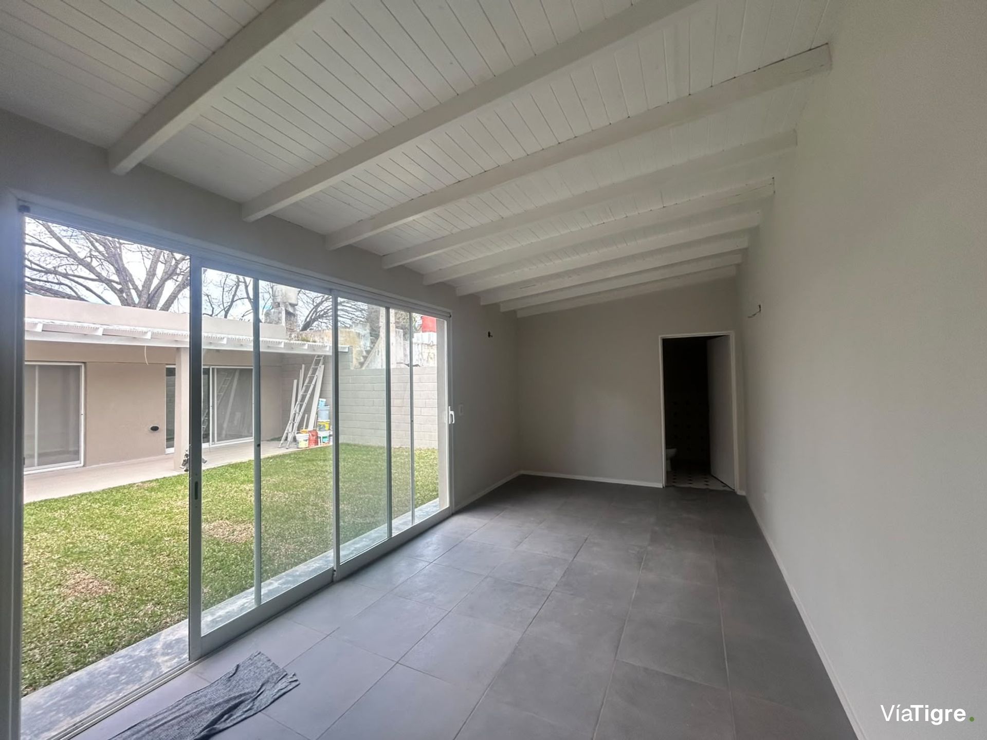 Casa Lote Propio Beccar Refaccionada A Nuevo