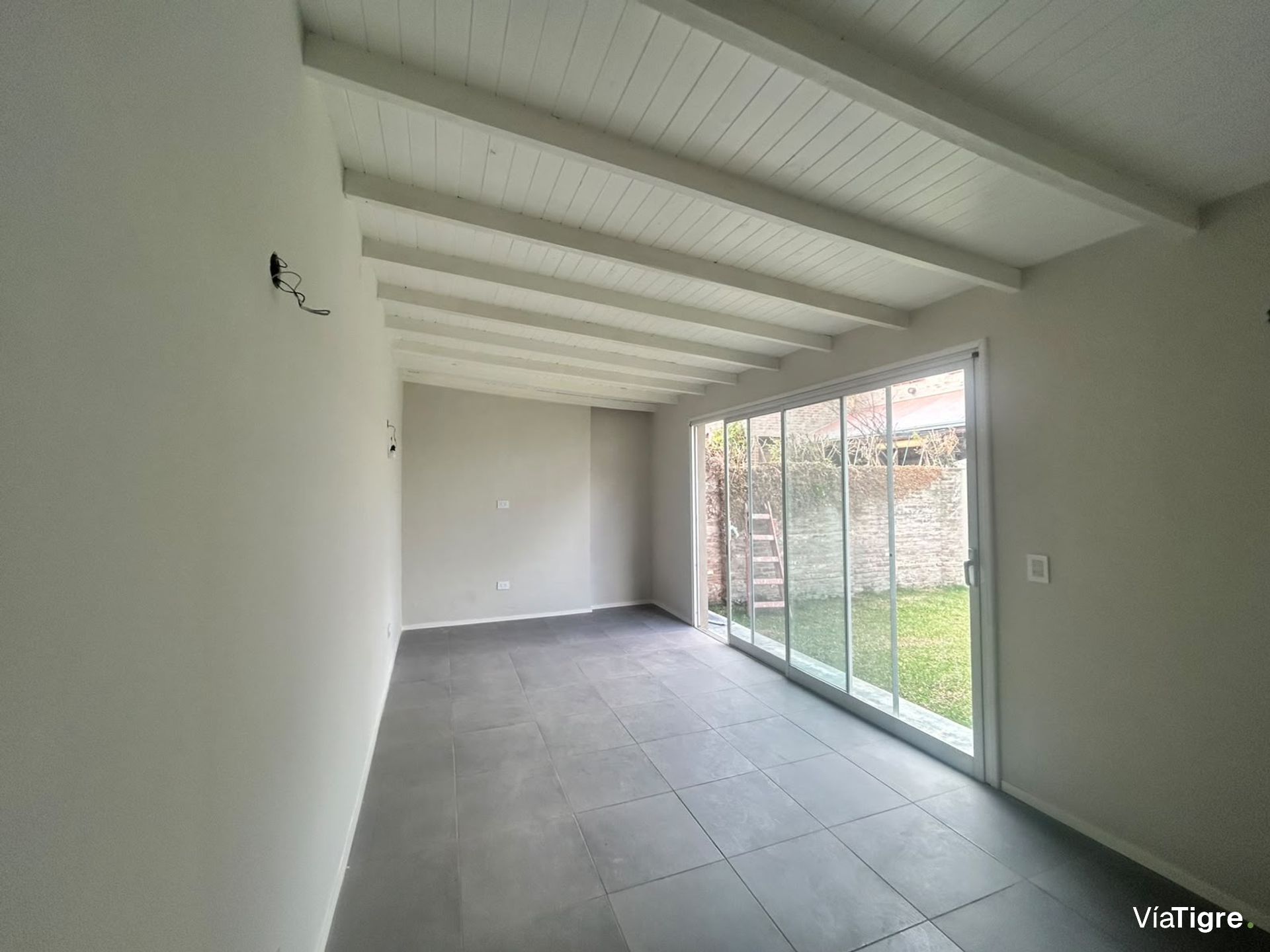 Casa Lote Propio Beccar Refaccionada A Nuevo