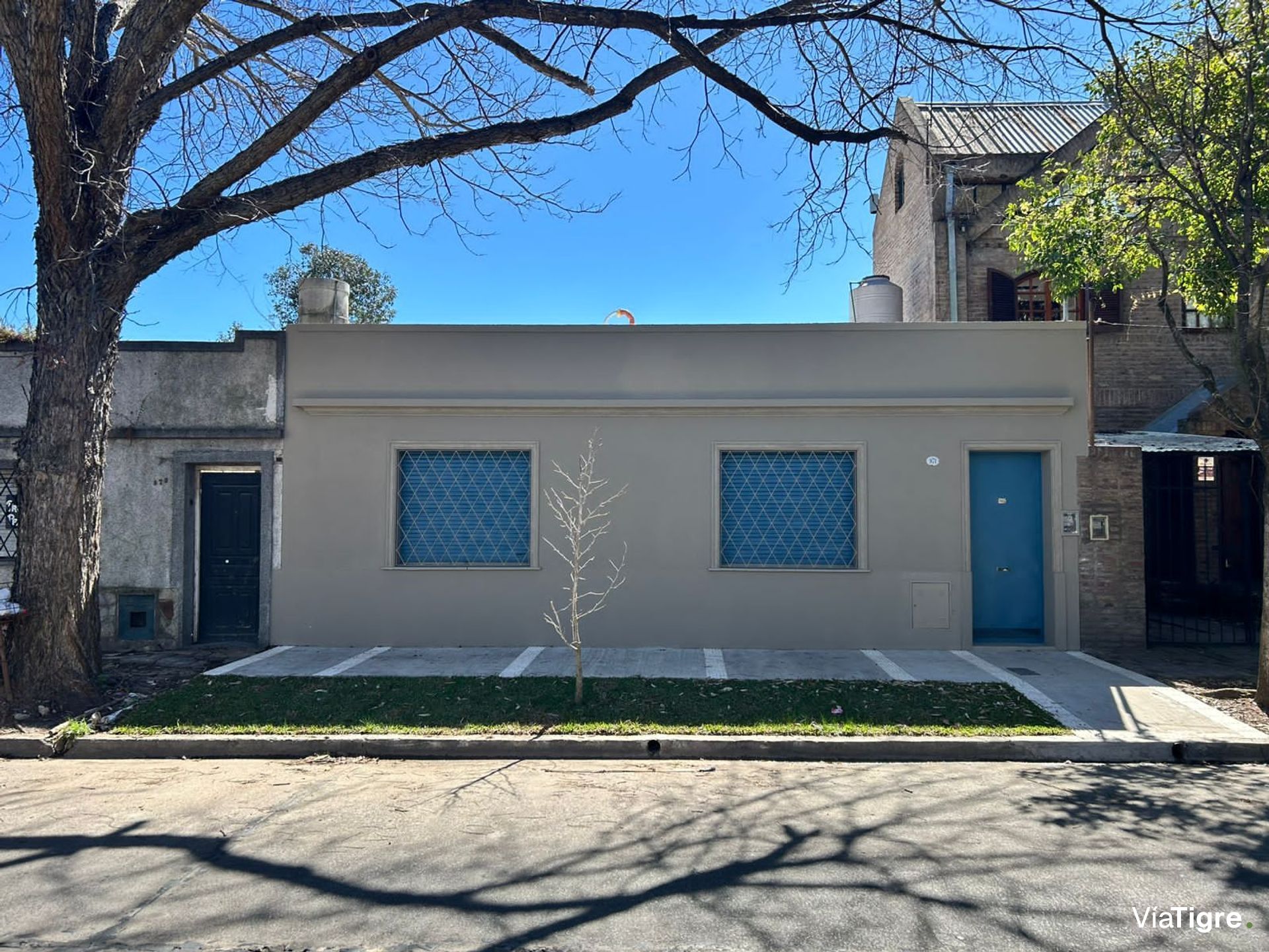 Casa Lote Propio Beccar Refaccionada A Nuevo