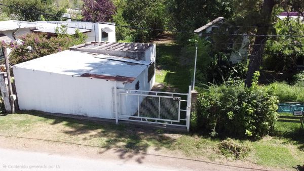 Lote En Dique Lujan Con Gran Potencial Comercial