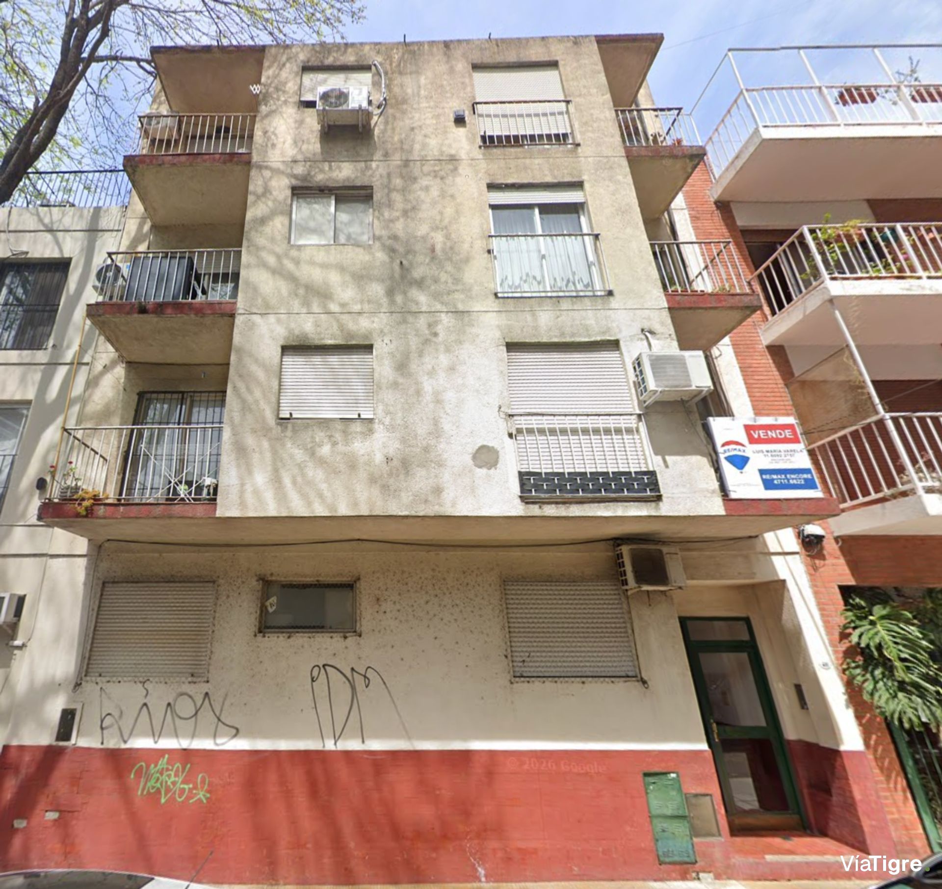 Venta Monoambiente En Olivos Refaccionado