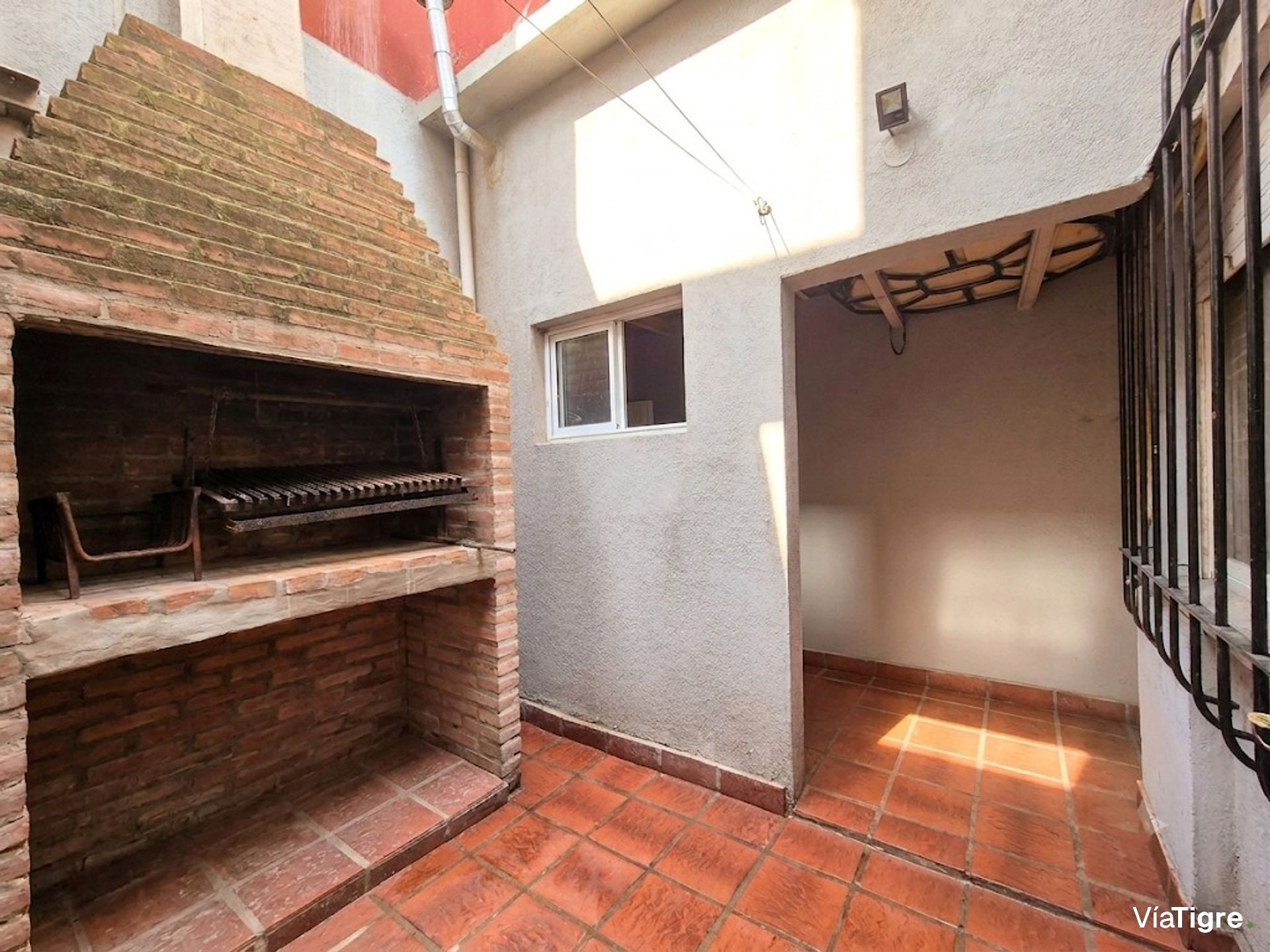 Ph En Venta Beccar Pb 3 Amb Con Patio Y Parrilla