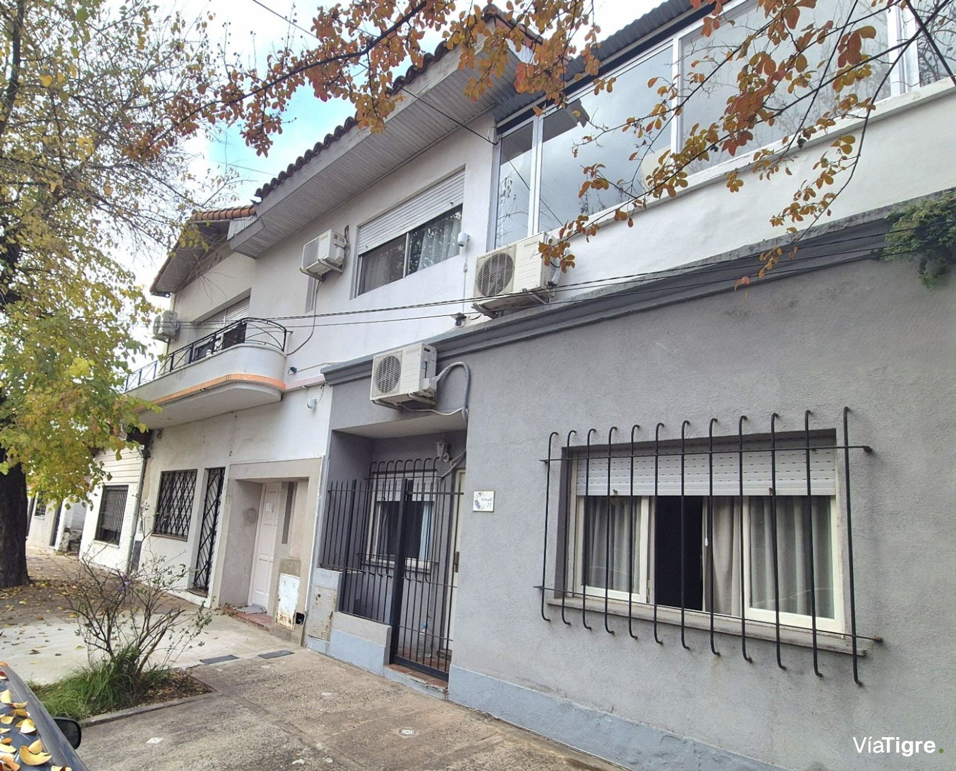 Ph En Venta Beccar Pb 3 Amb Con Patio Y Parrilla