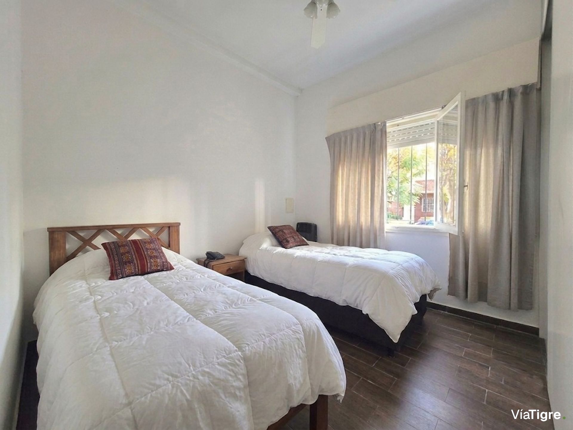 Ph En Venta Beccar Pb 3 Amb Con Patio Y Parrilla