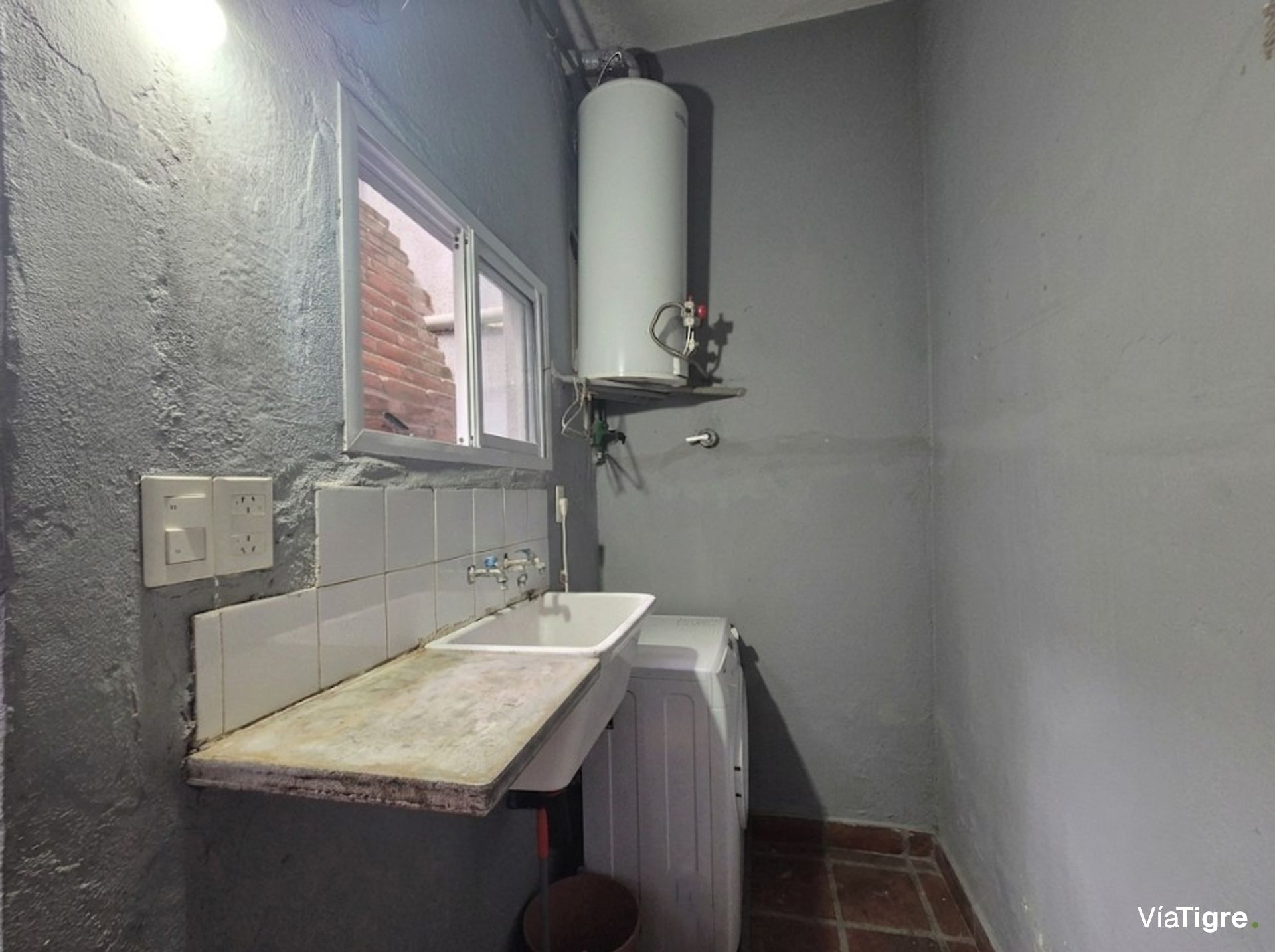 Ph En Venta Beccar Pb 3 Amb Con Patio Y Parrilla