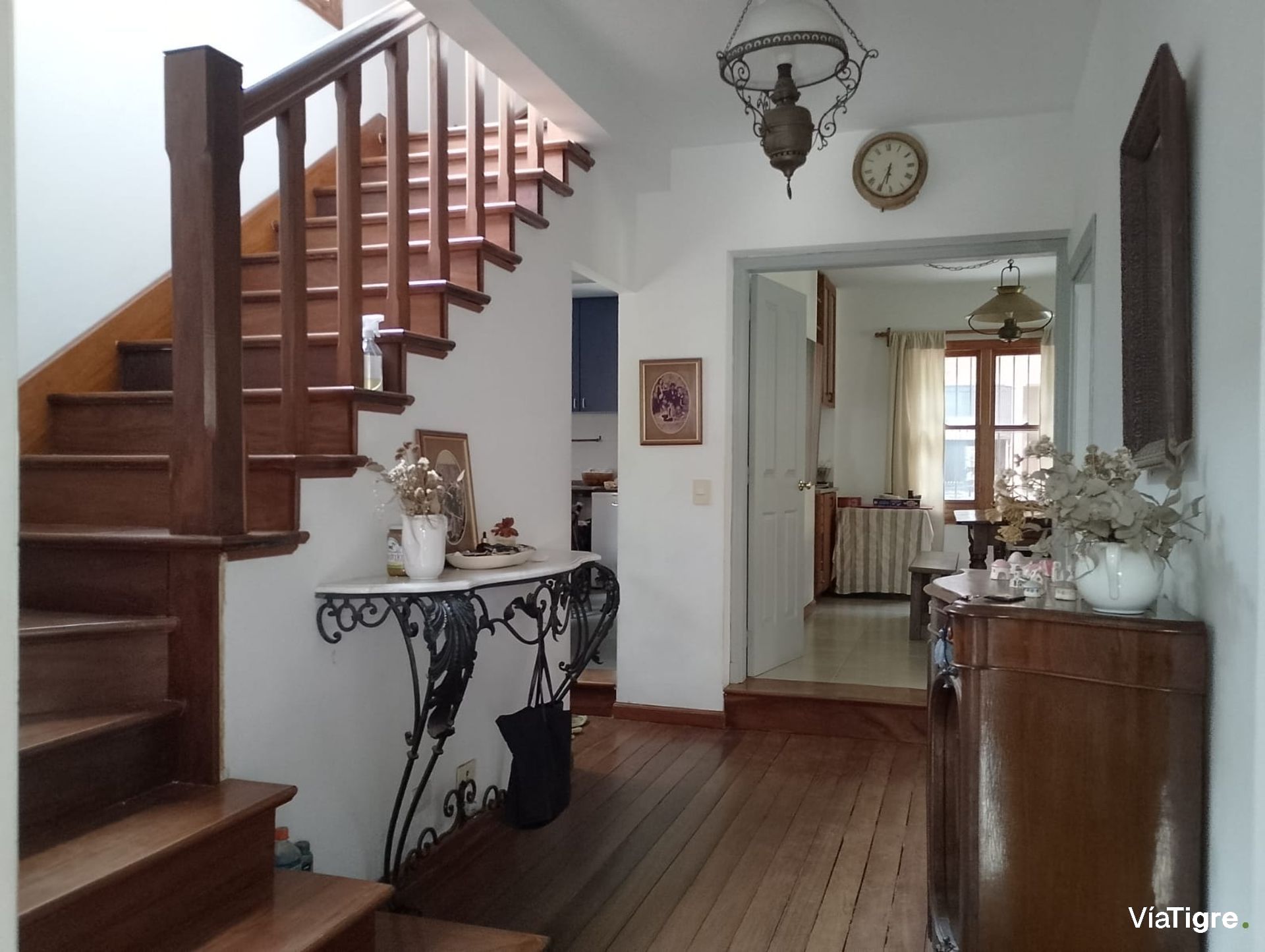 Muy Linda Casa En San Isidro