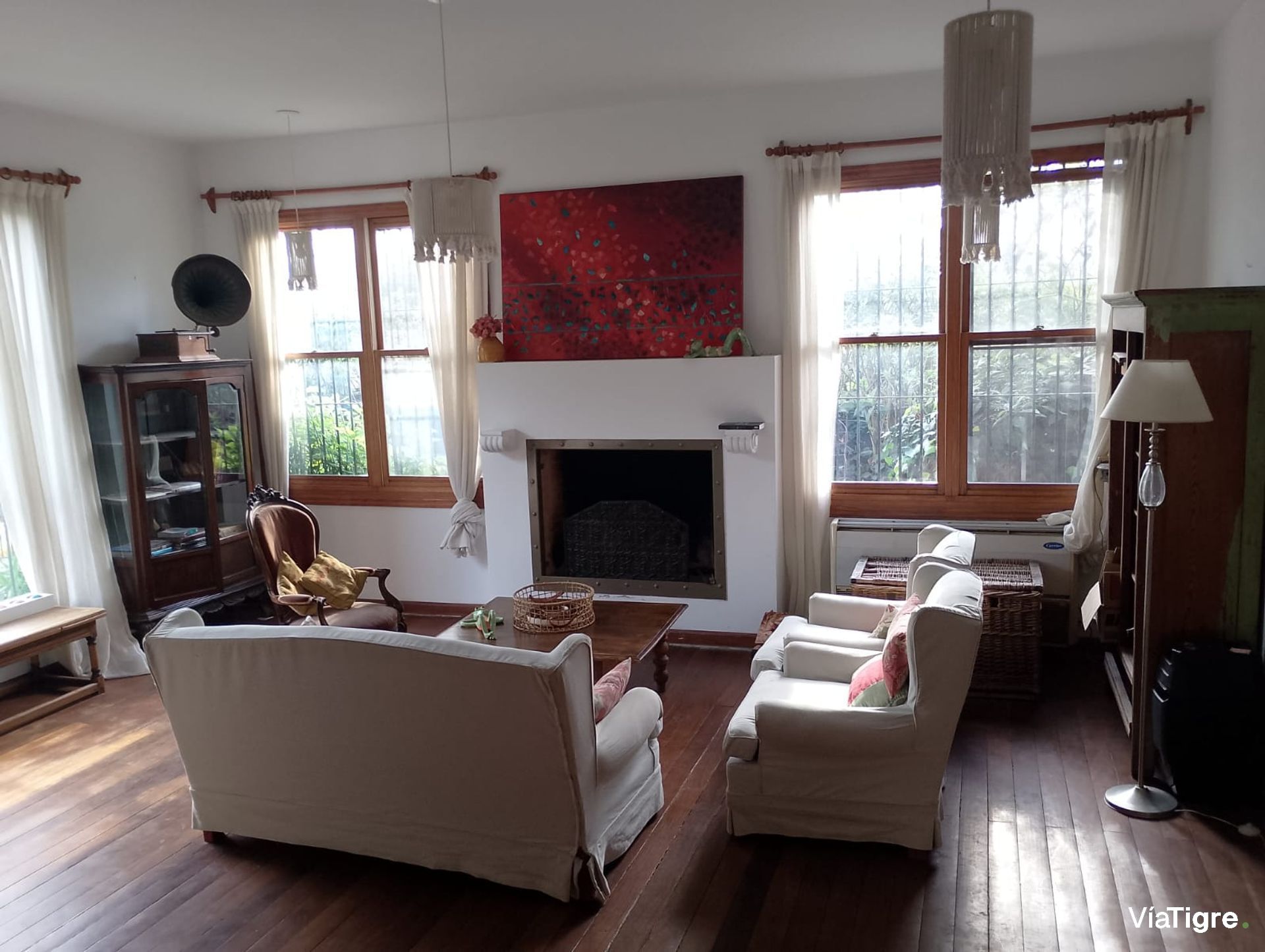 Muy Linda Casa En San Isidro