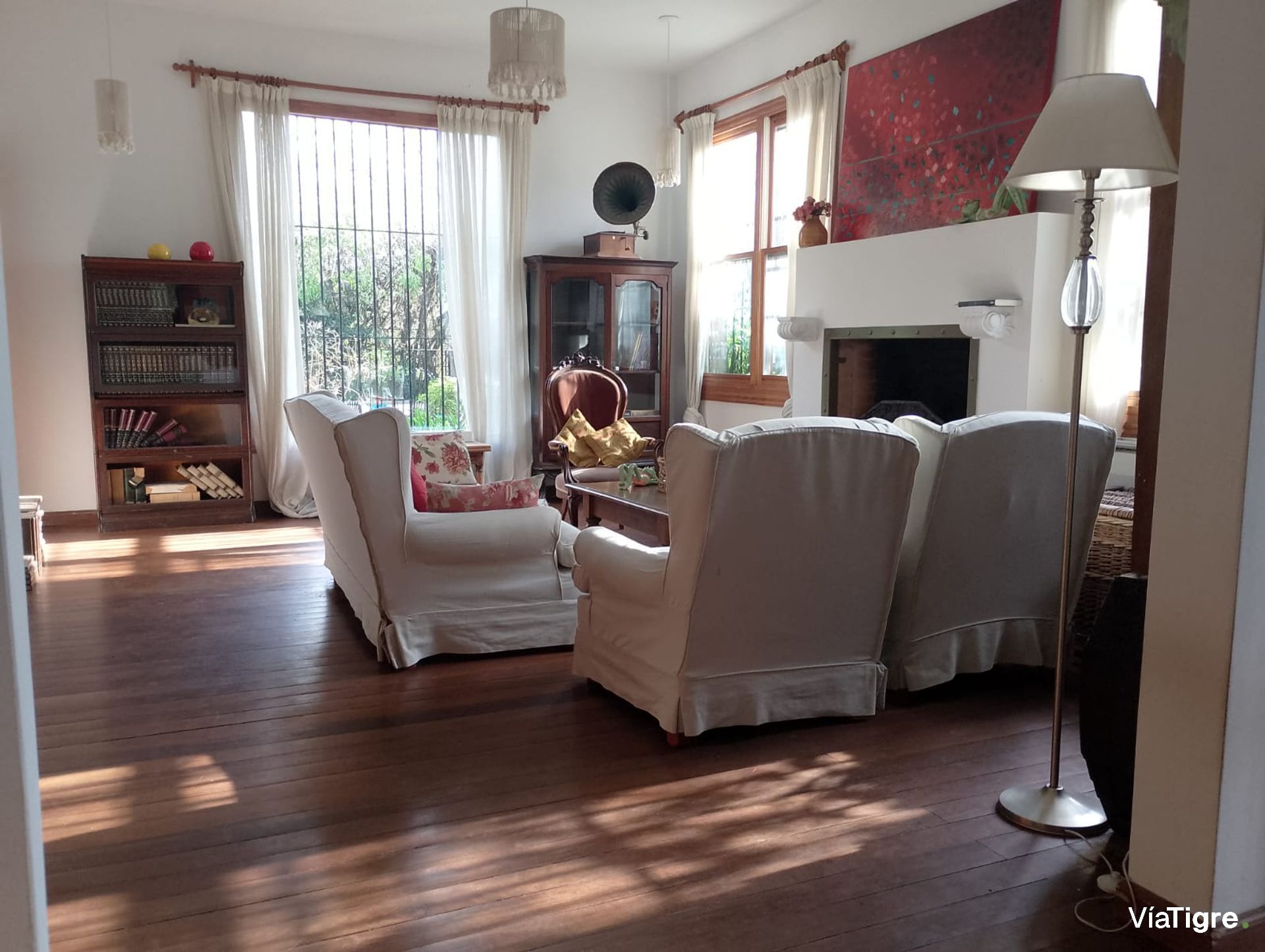 Muy Linda Casa En San Isidro