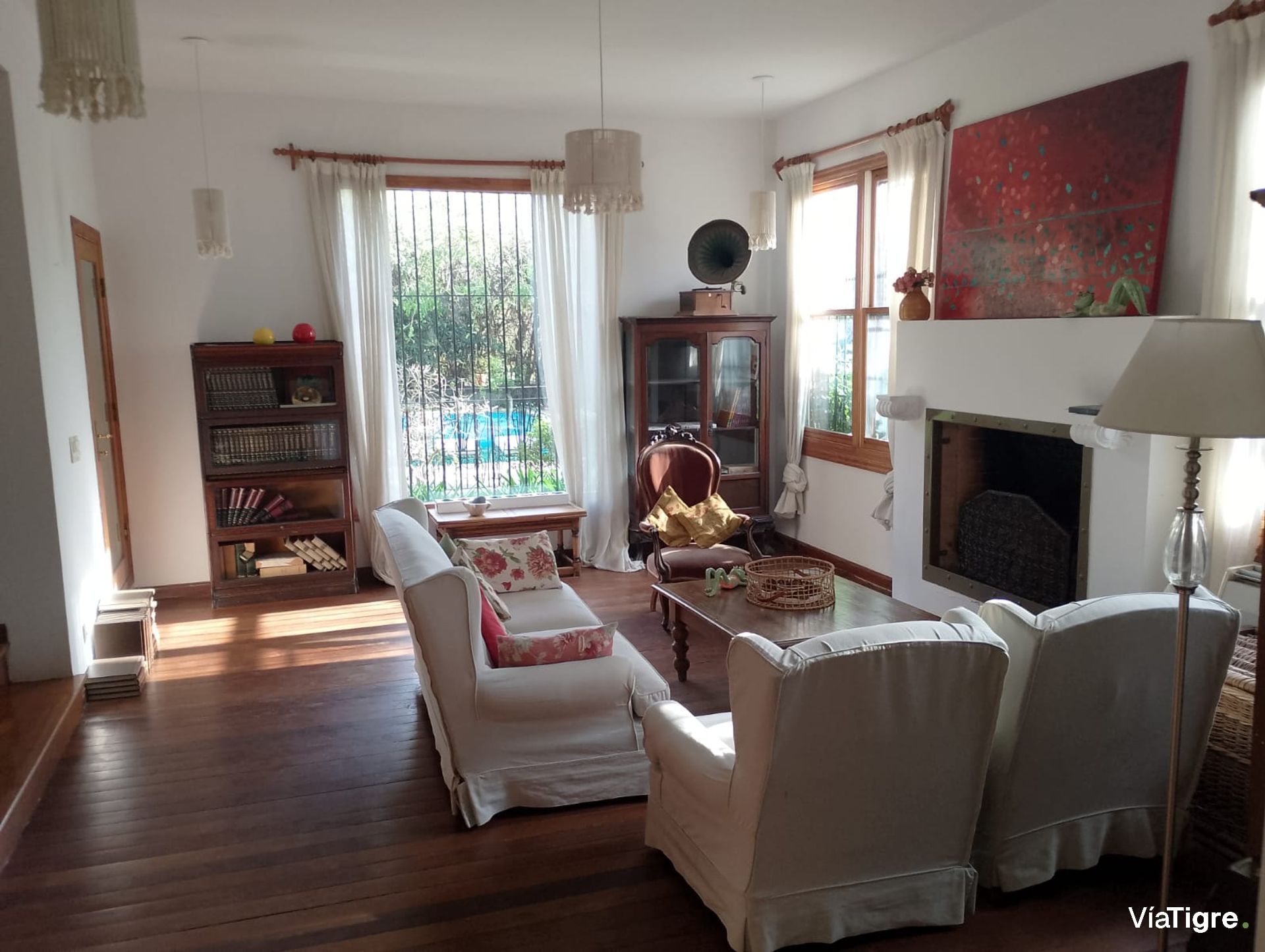 Muy Linda Casa En San Isidro