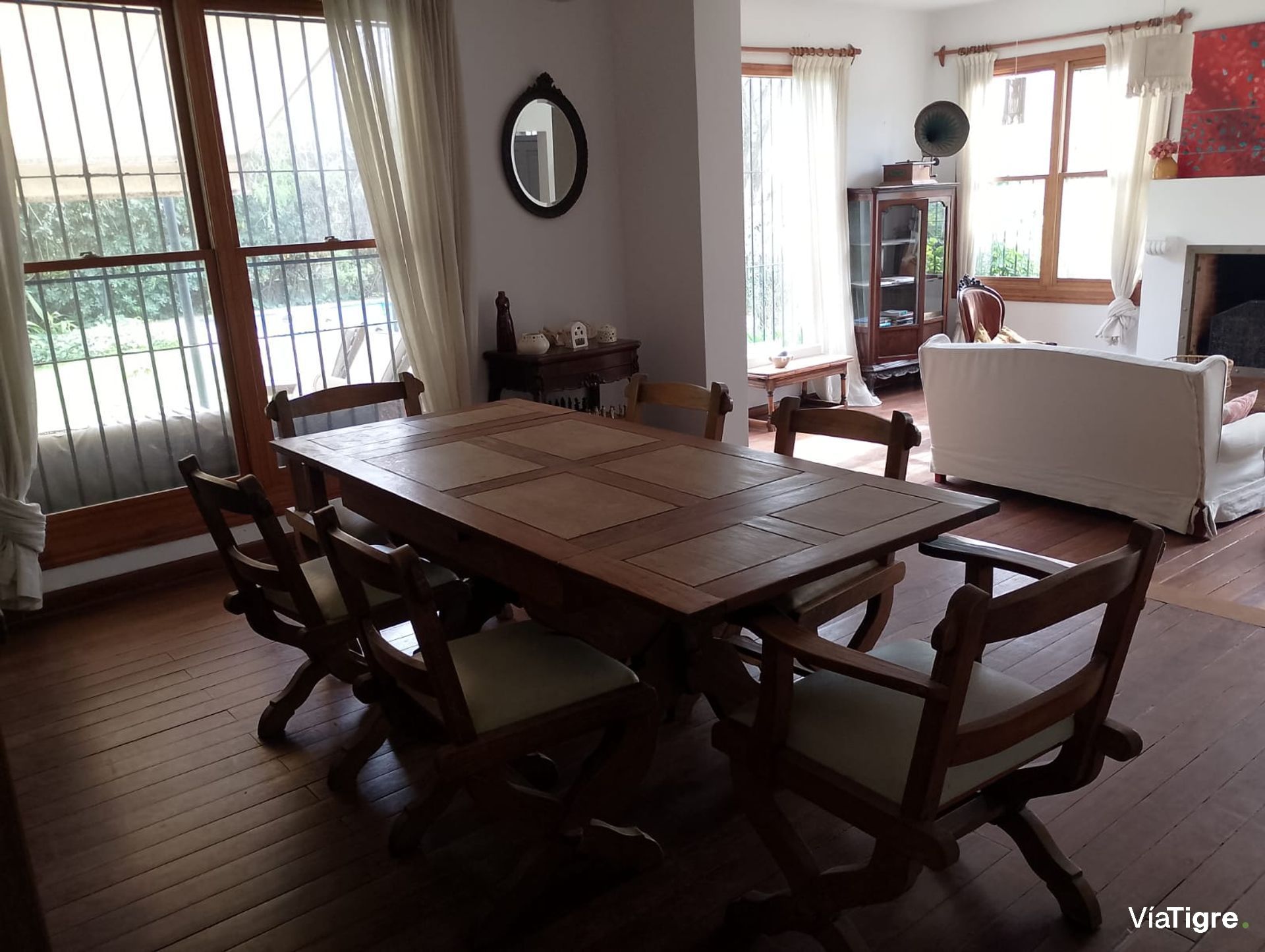 Muy Linda Casa En San Isidro