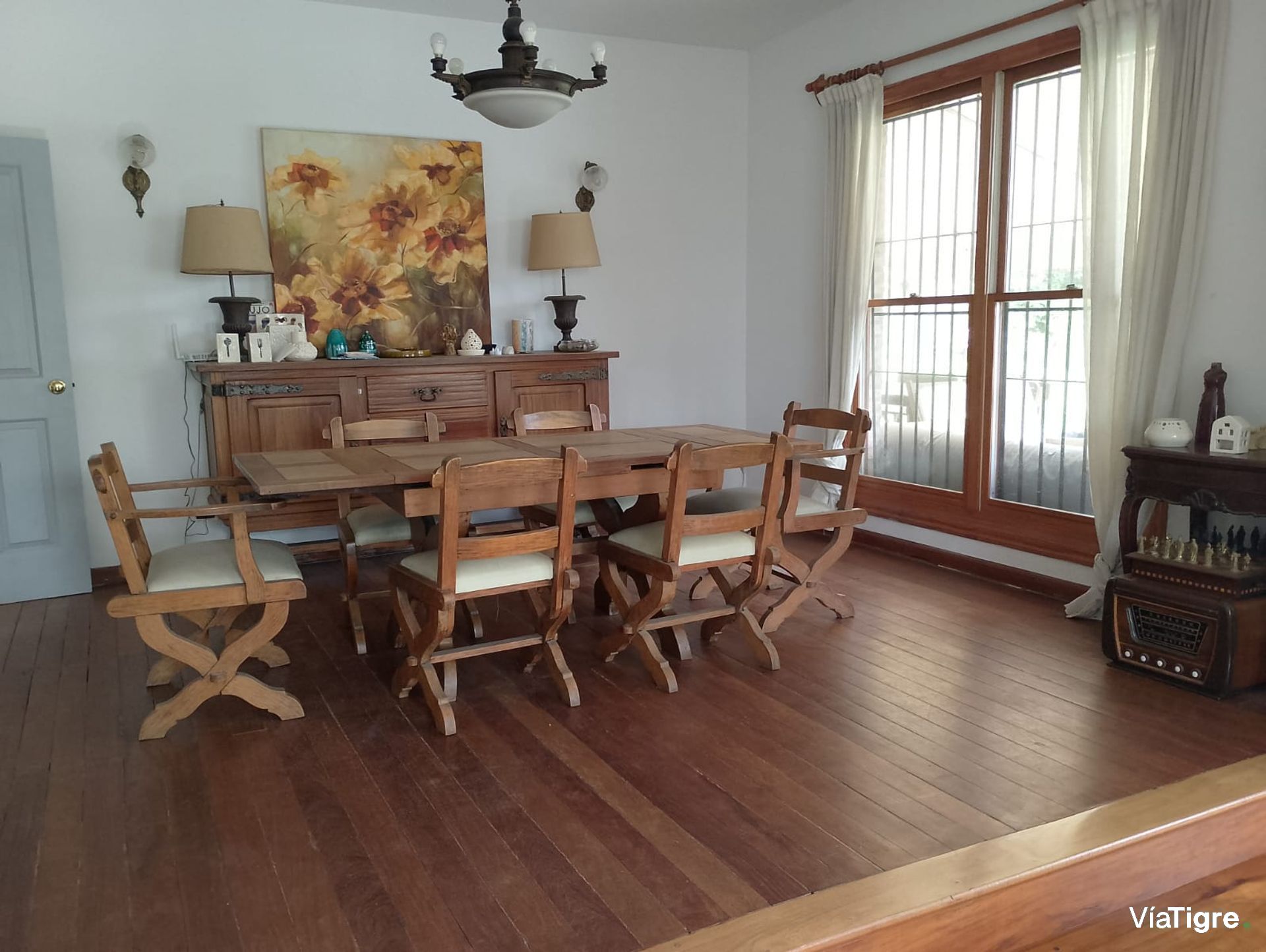 Muy Linda Casa En San Isidro