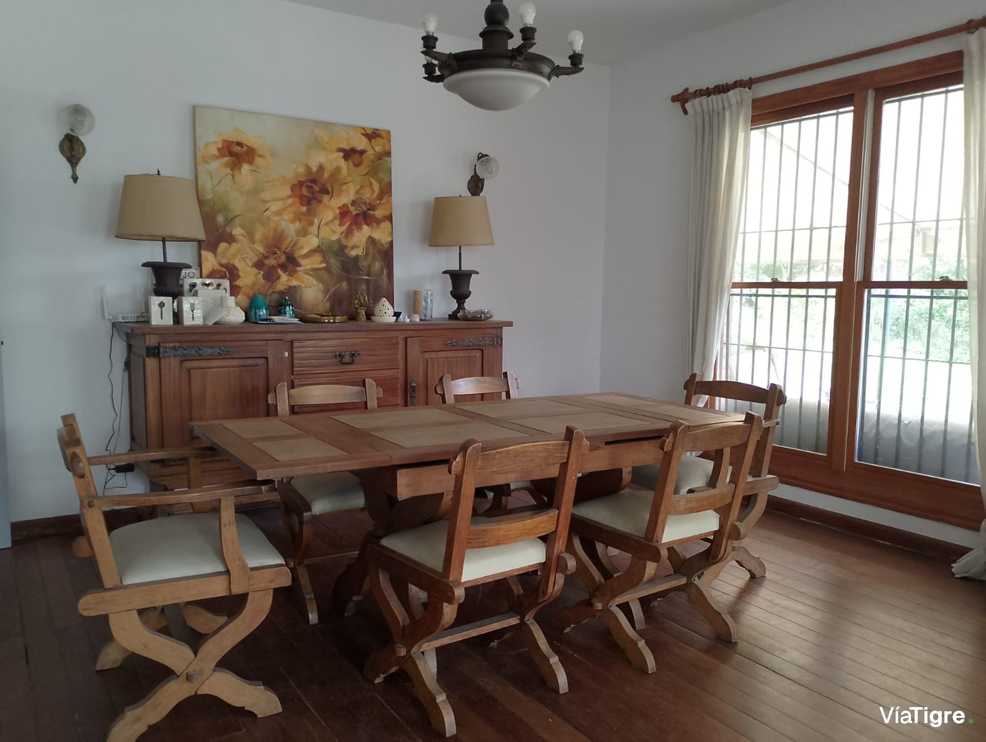 Muy Linda Casa En San Isidro