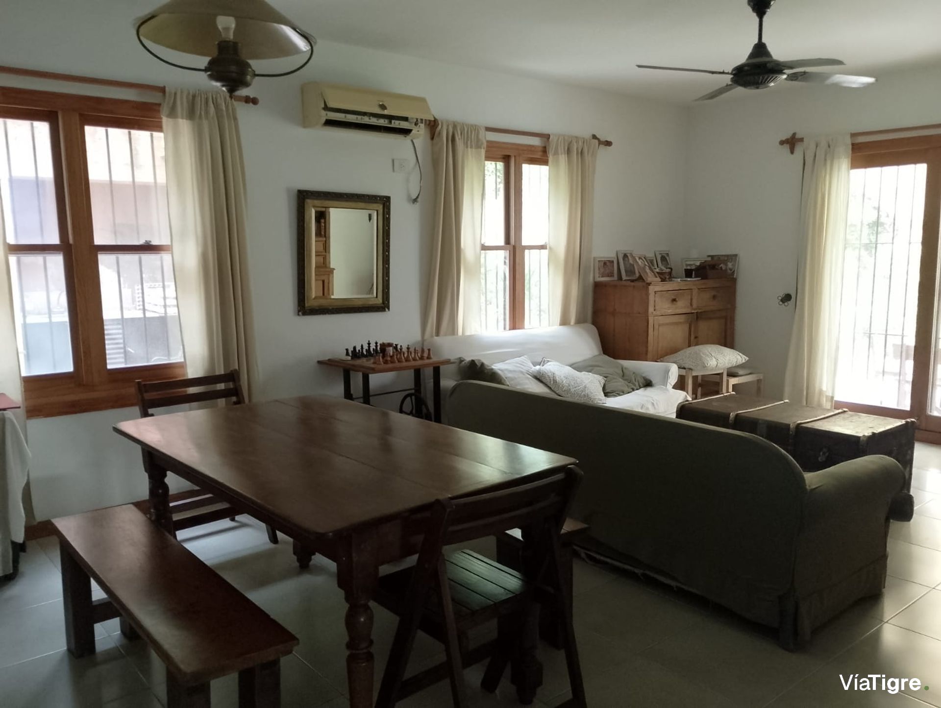 Muy Linda Casa En San Isidro