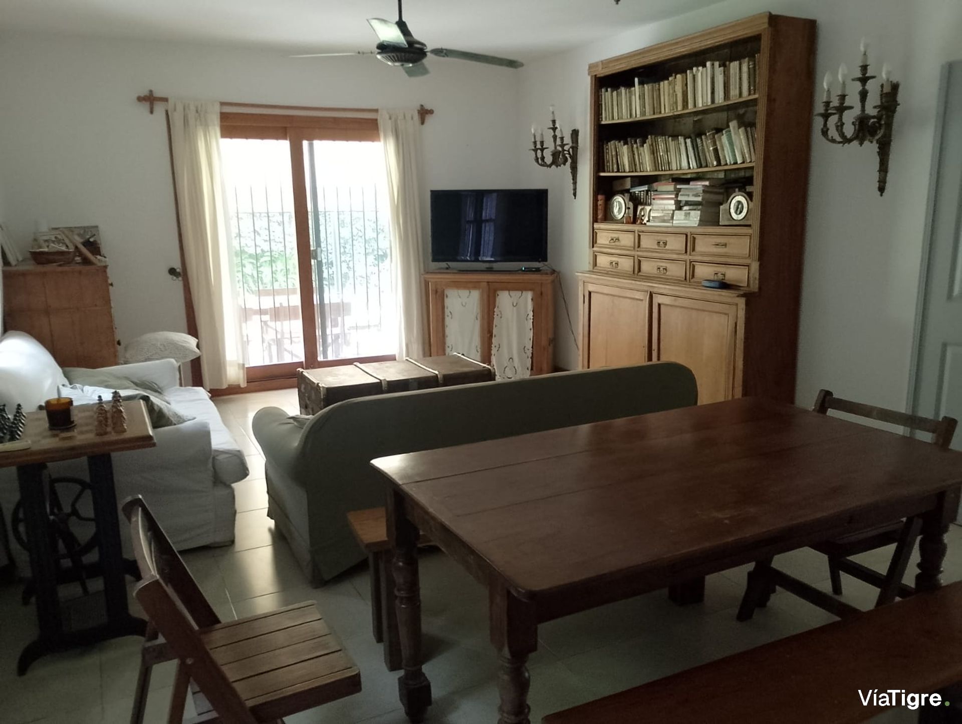 Muy Linda Casa En San Isidro