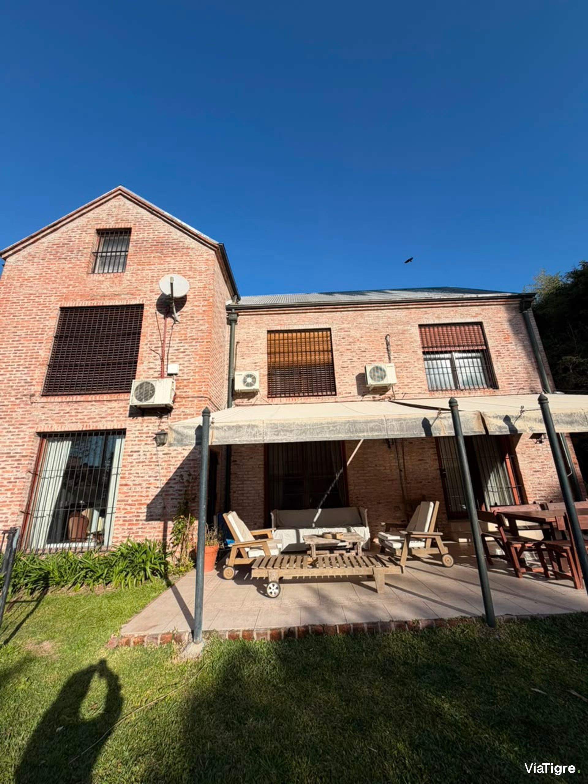 Muy Linda Casa En San Isidro