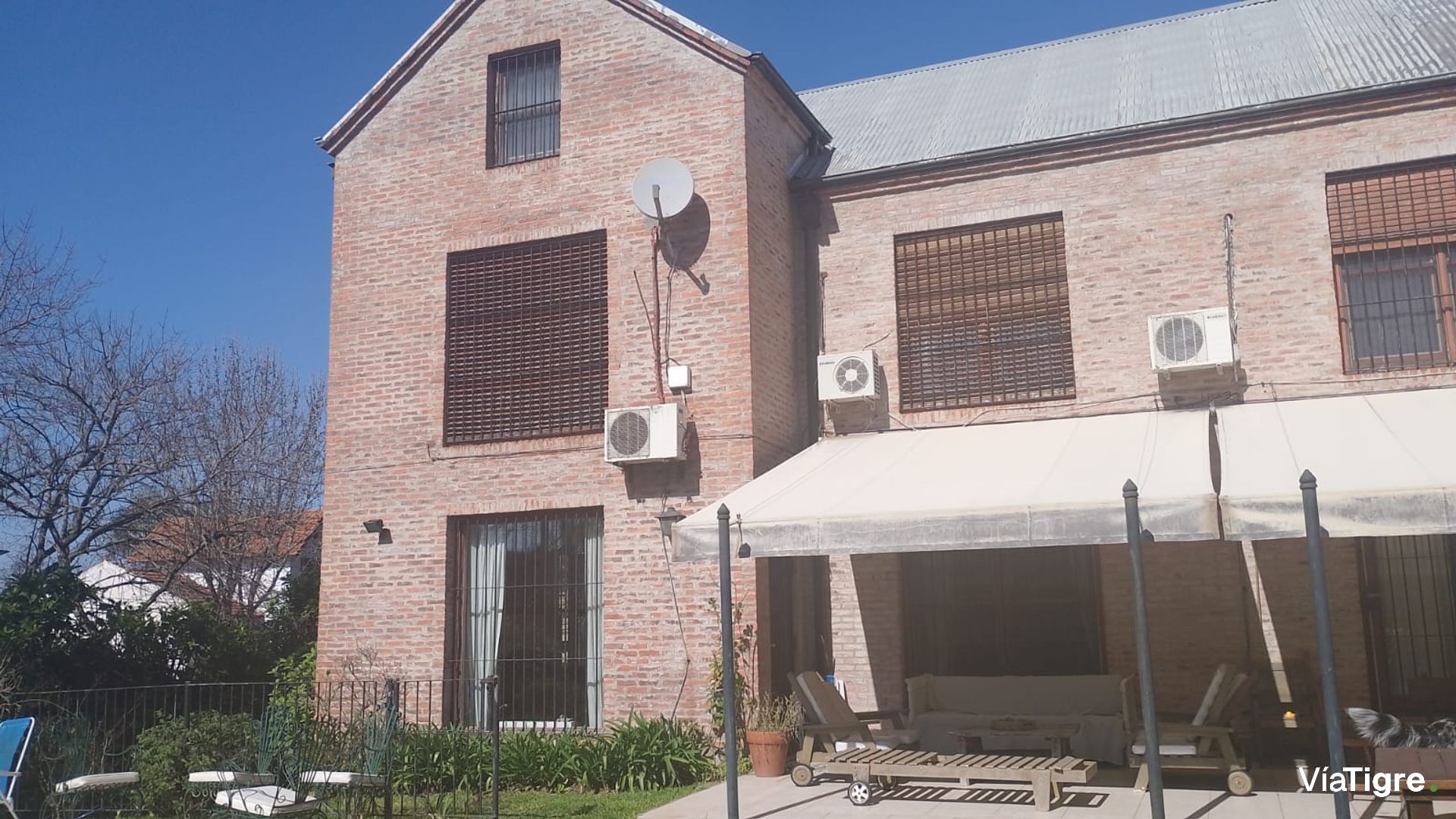 Muy Linda Casa En San Isidro