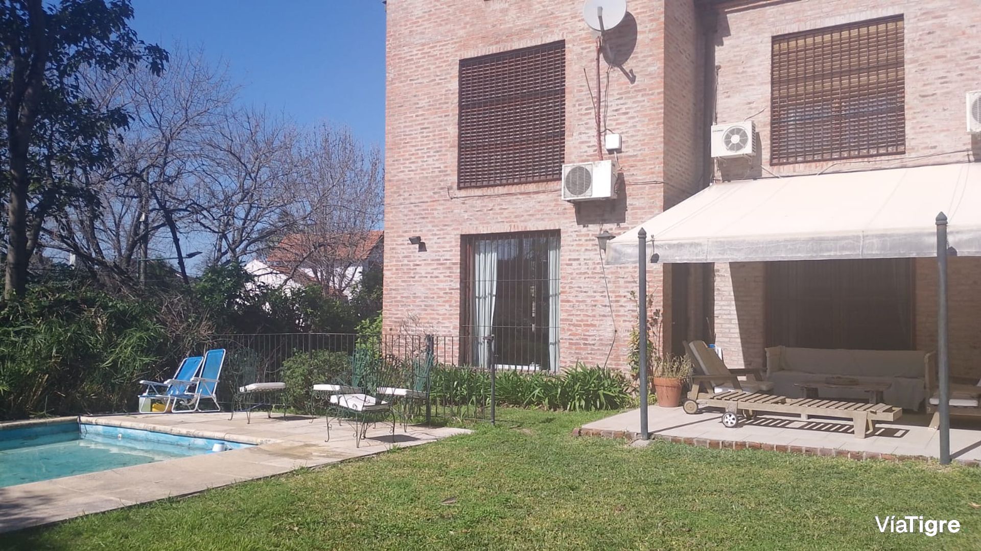 Muy Linda Casa En San Isidro