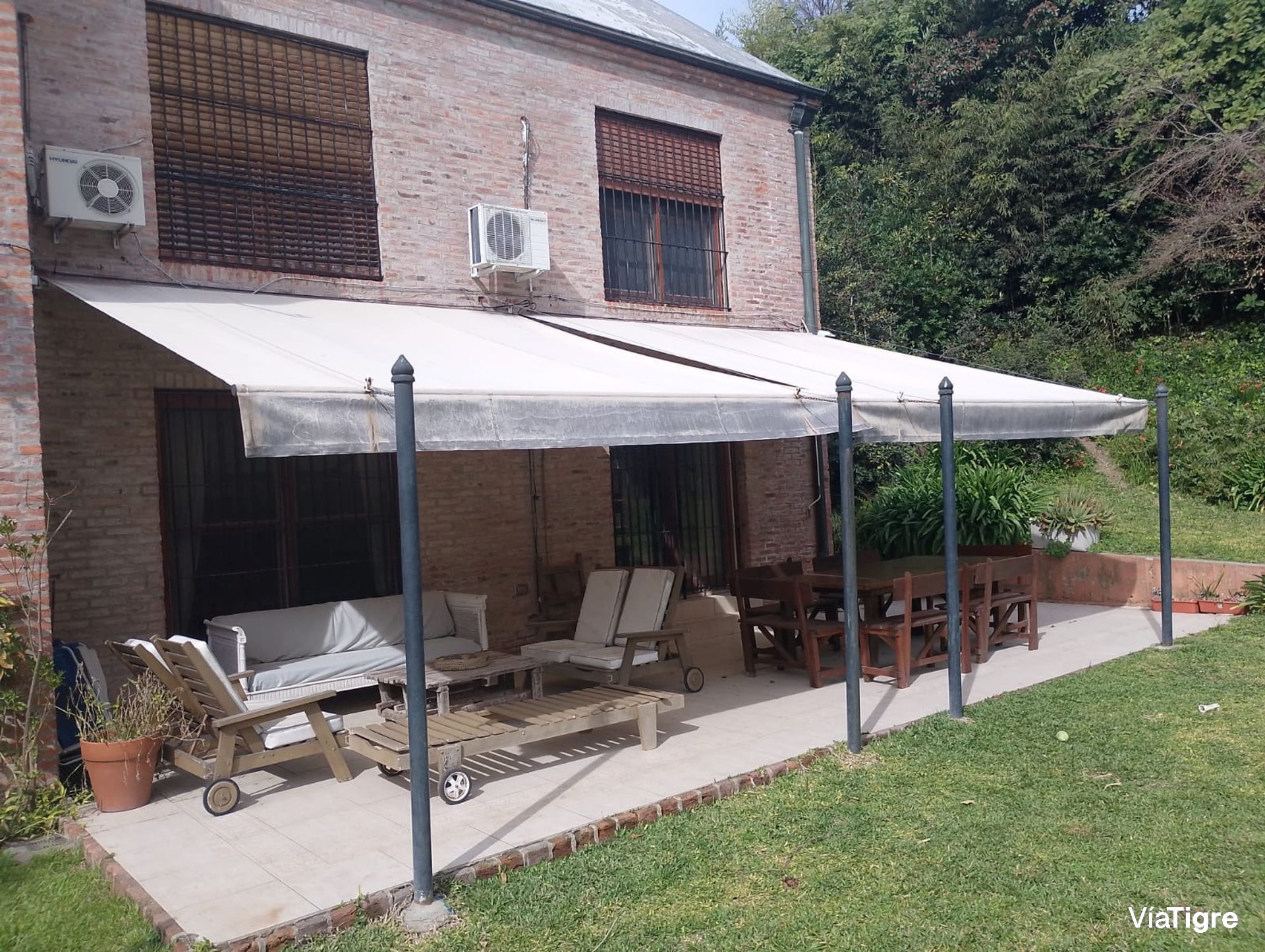 Muy Linda Casa En San Isidro