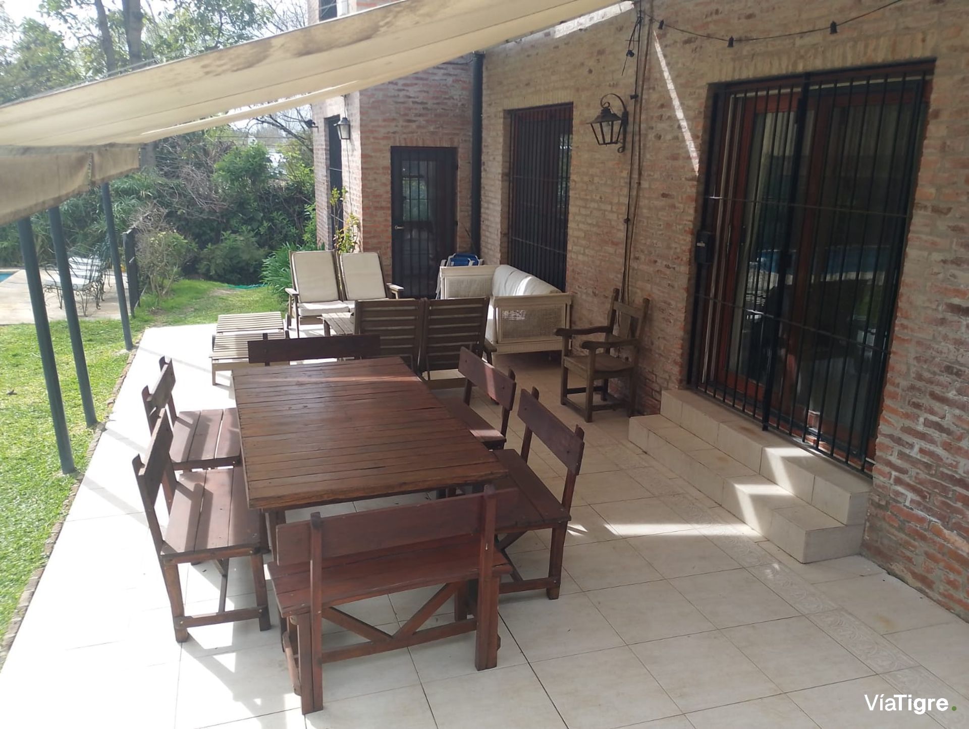 Muy Linda Casa En San Isidro
