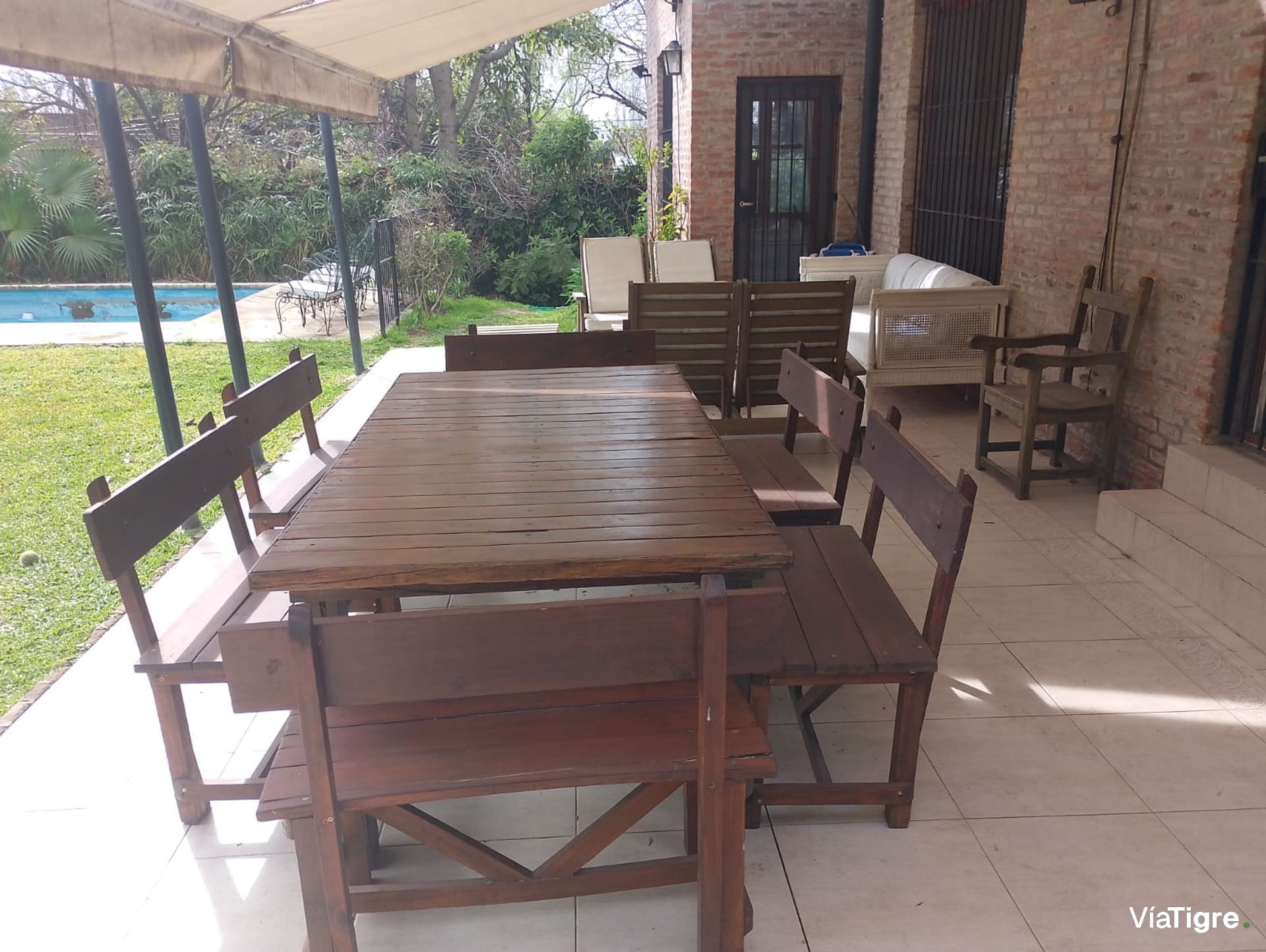 Muy Linda Casa En San Isidro