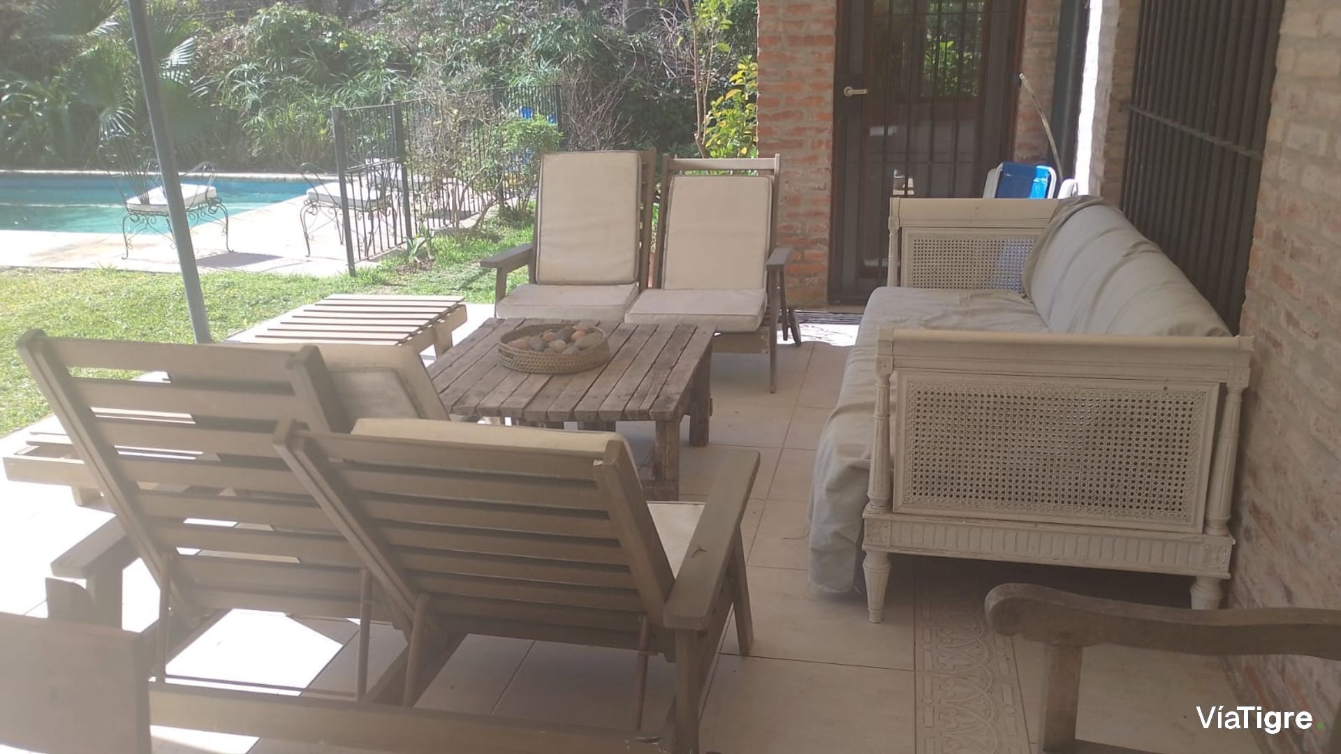 Muy Linda Casa En San Isidro