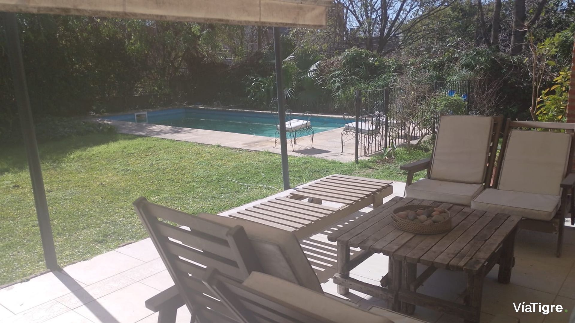 Muy Linda Casa En San Isidro