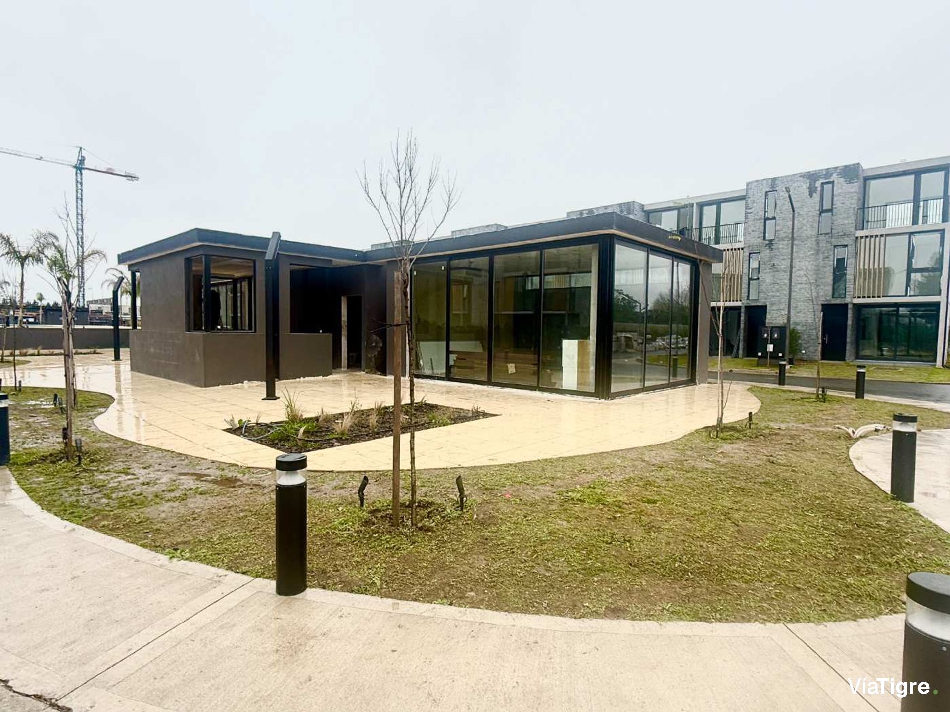 Venta Casa 4 Amb Jardin A Estrenar. Sunny Tigre