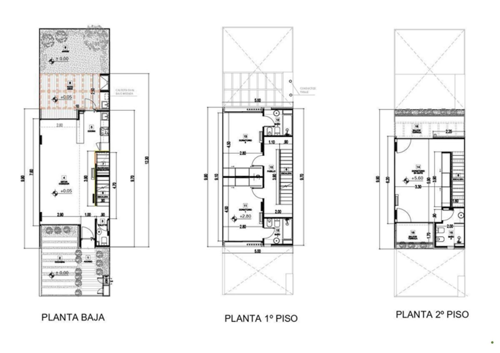 Venta Casa 4 Amb Jardin A Estrenar. Sunny Tigre