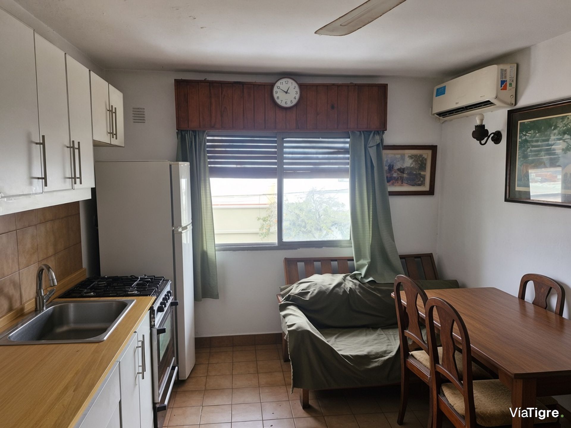 Venta Departamento 3 Ambientes En Victoria