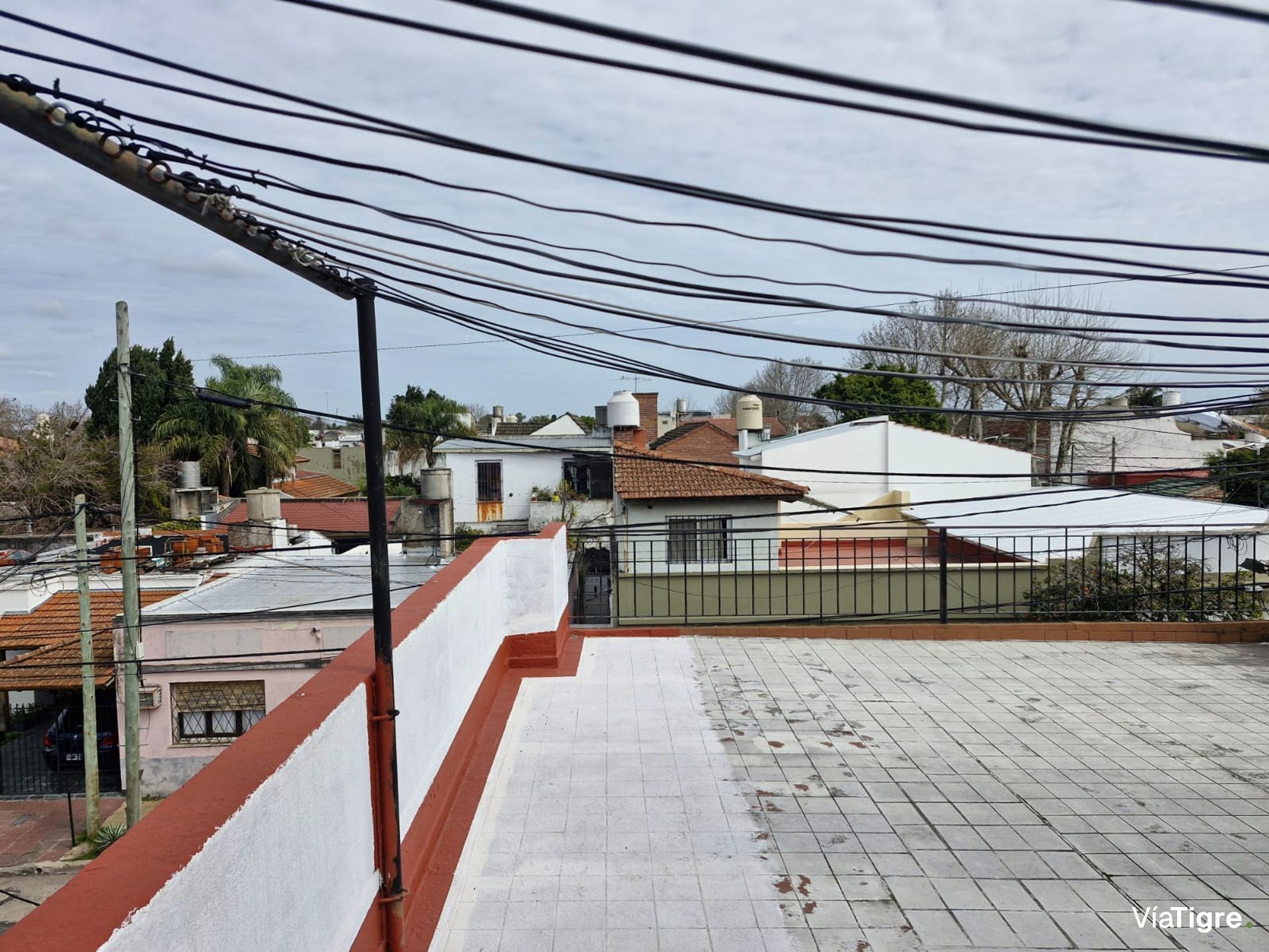 Venta Departamento 3 Ambientes En Victoria